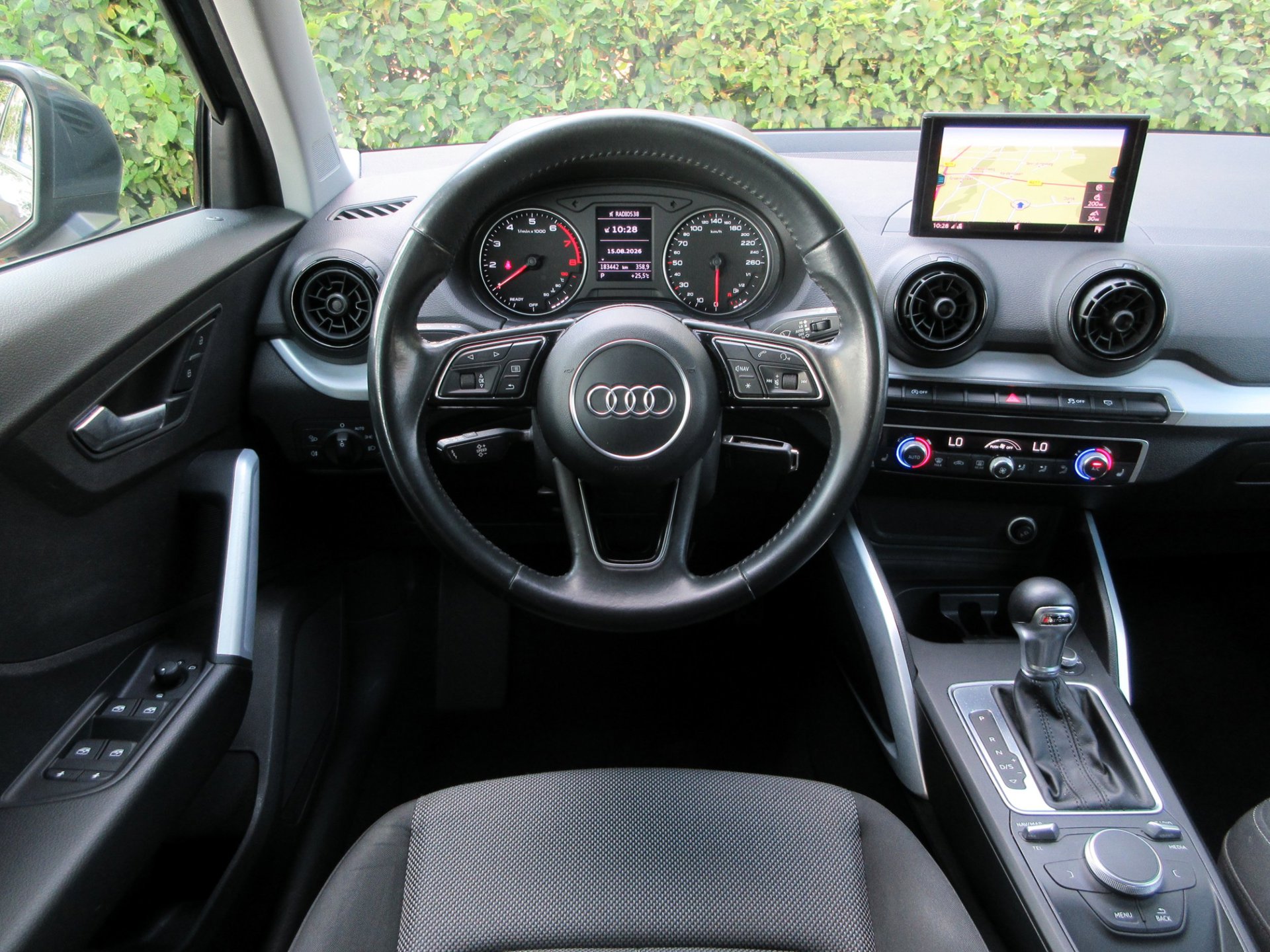 Foto van Audi Q2