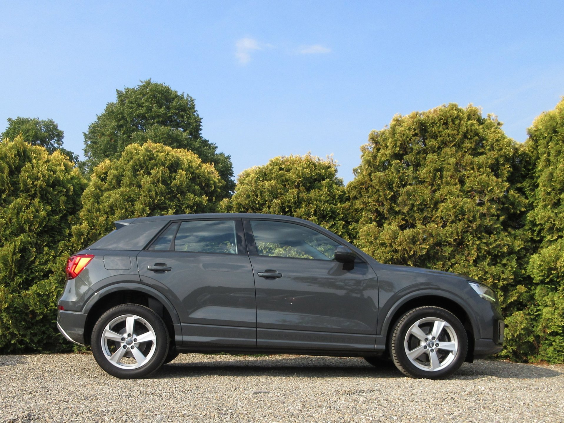 Foto van Audi Q2