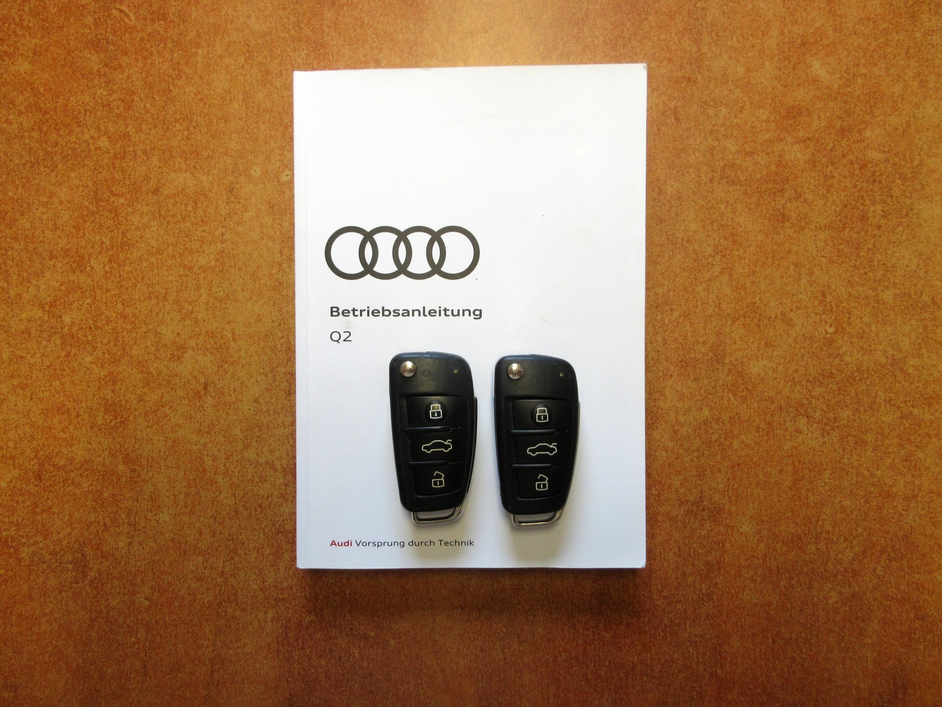 Foto van Audi Q2