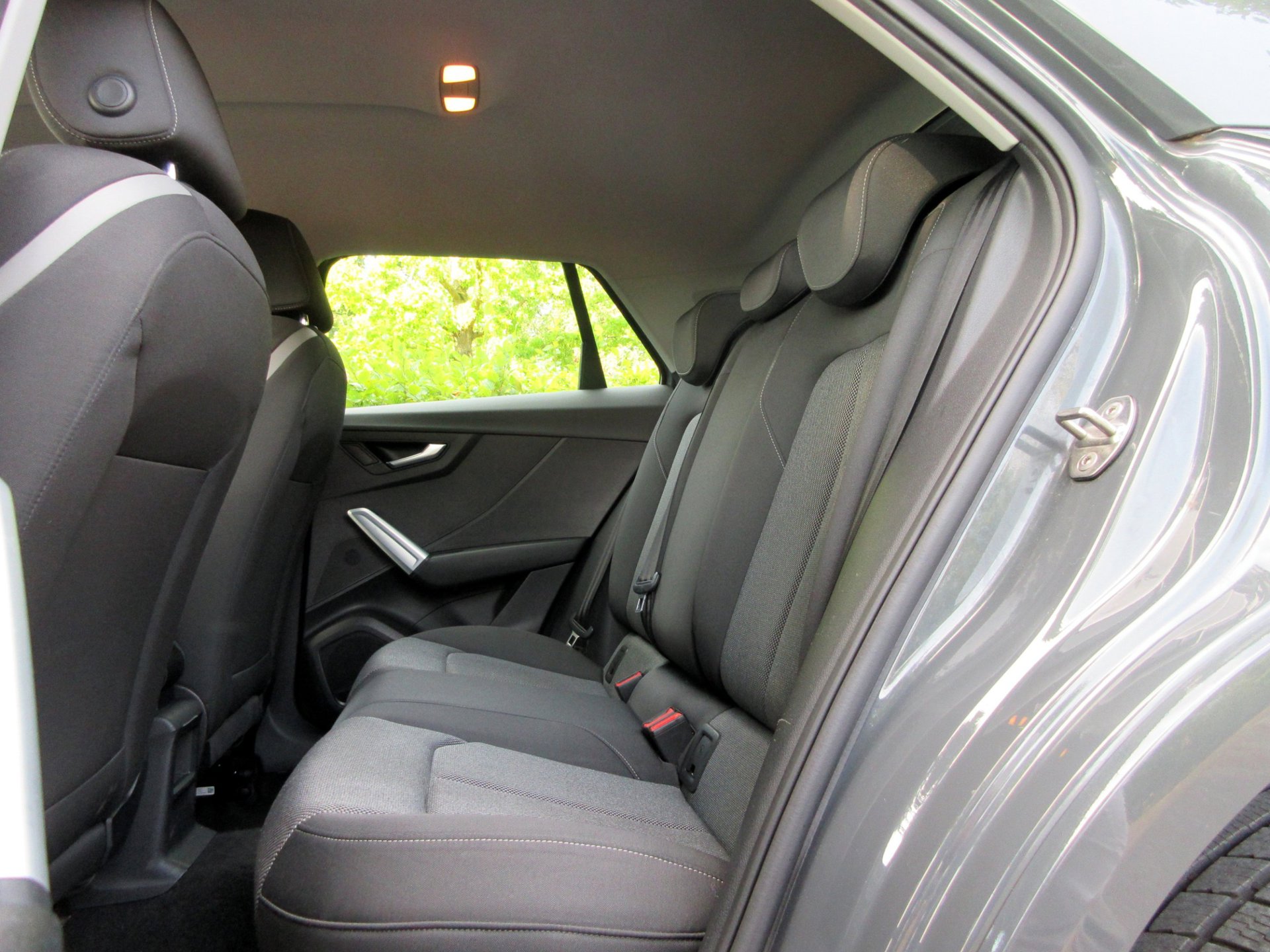 Foto van Audi Q2