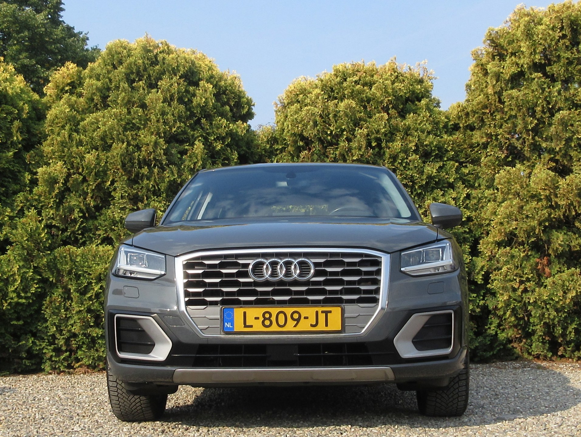 Foto van Audi Q2