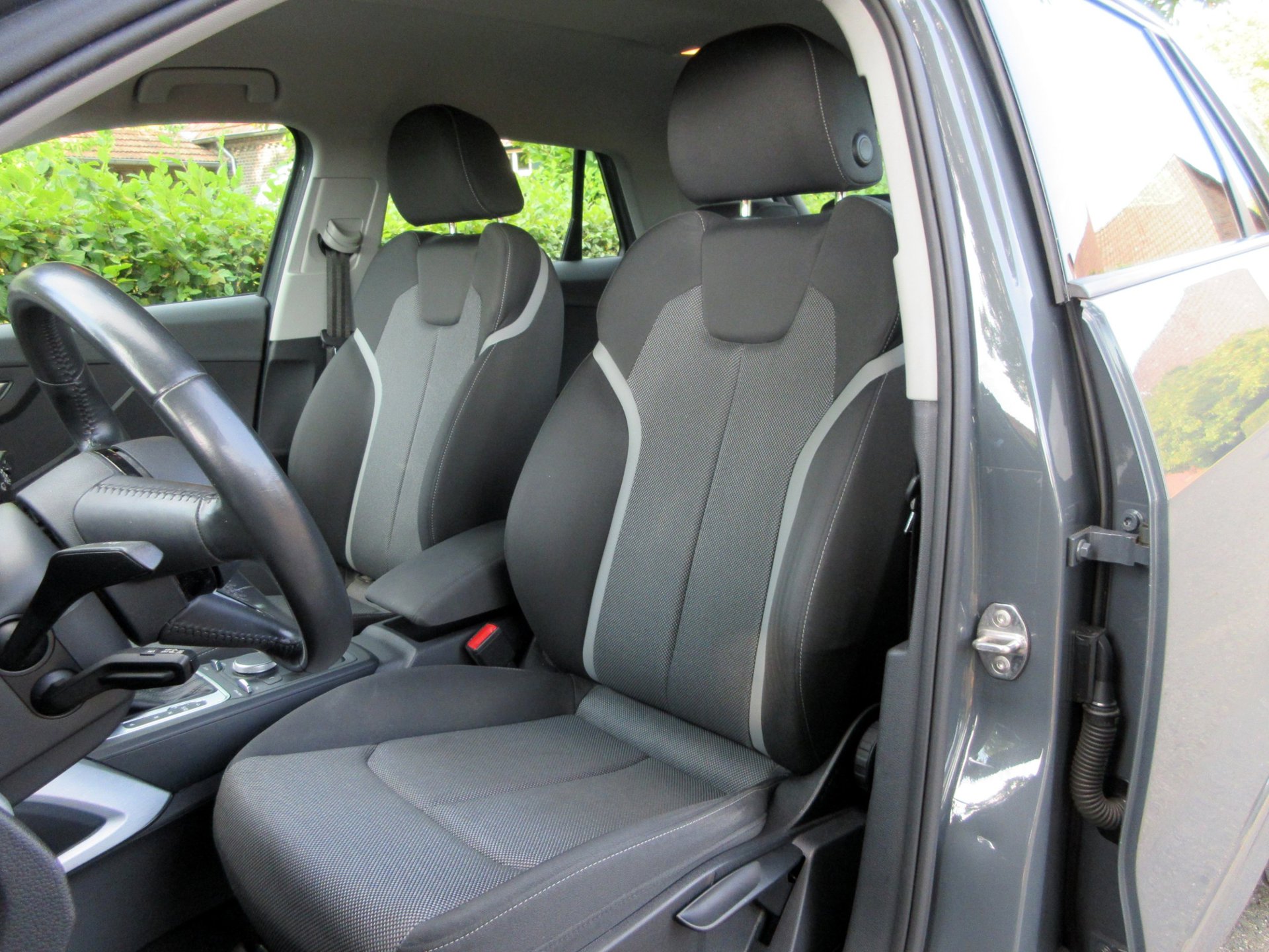 Foto van Audi Q2
