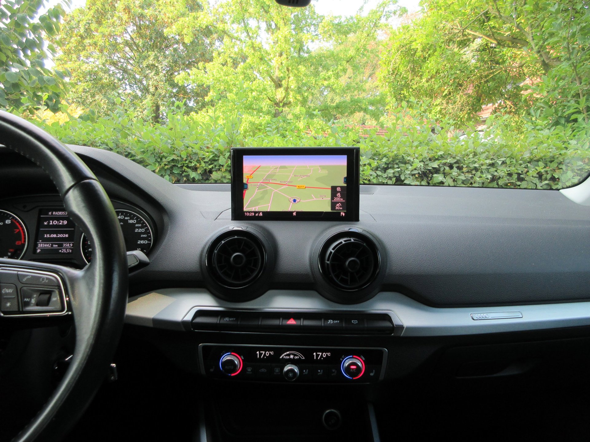 Foto van Audi Q2