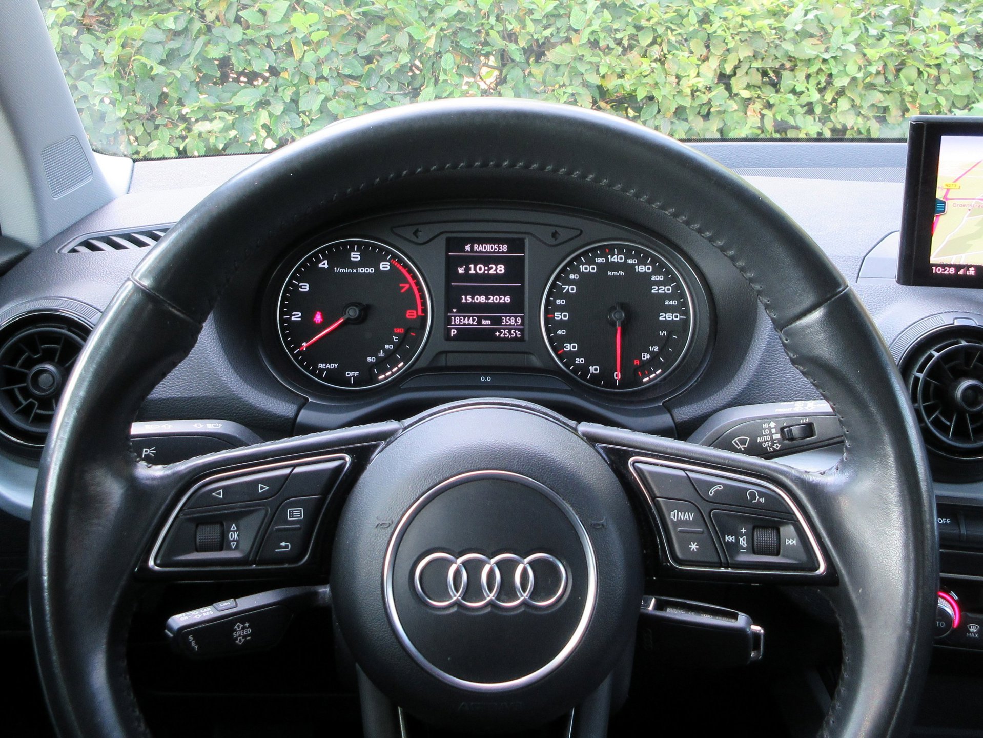 Foto van Audi Q2