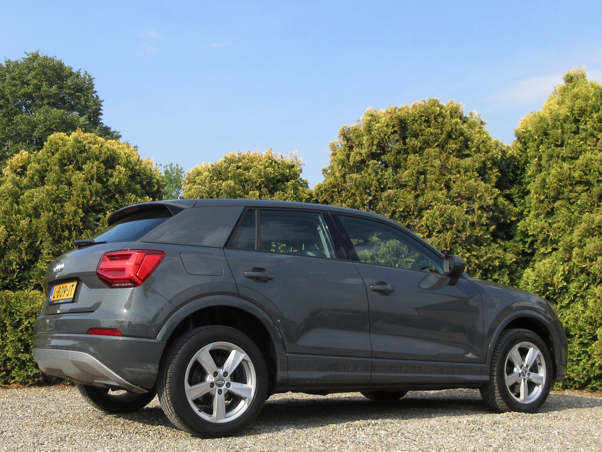 Foto van Audi Q2