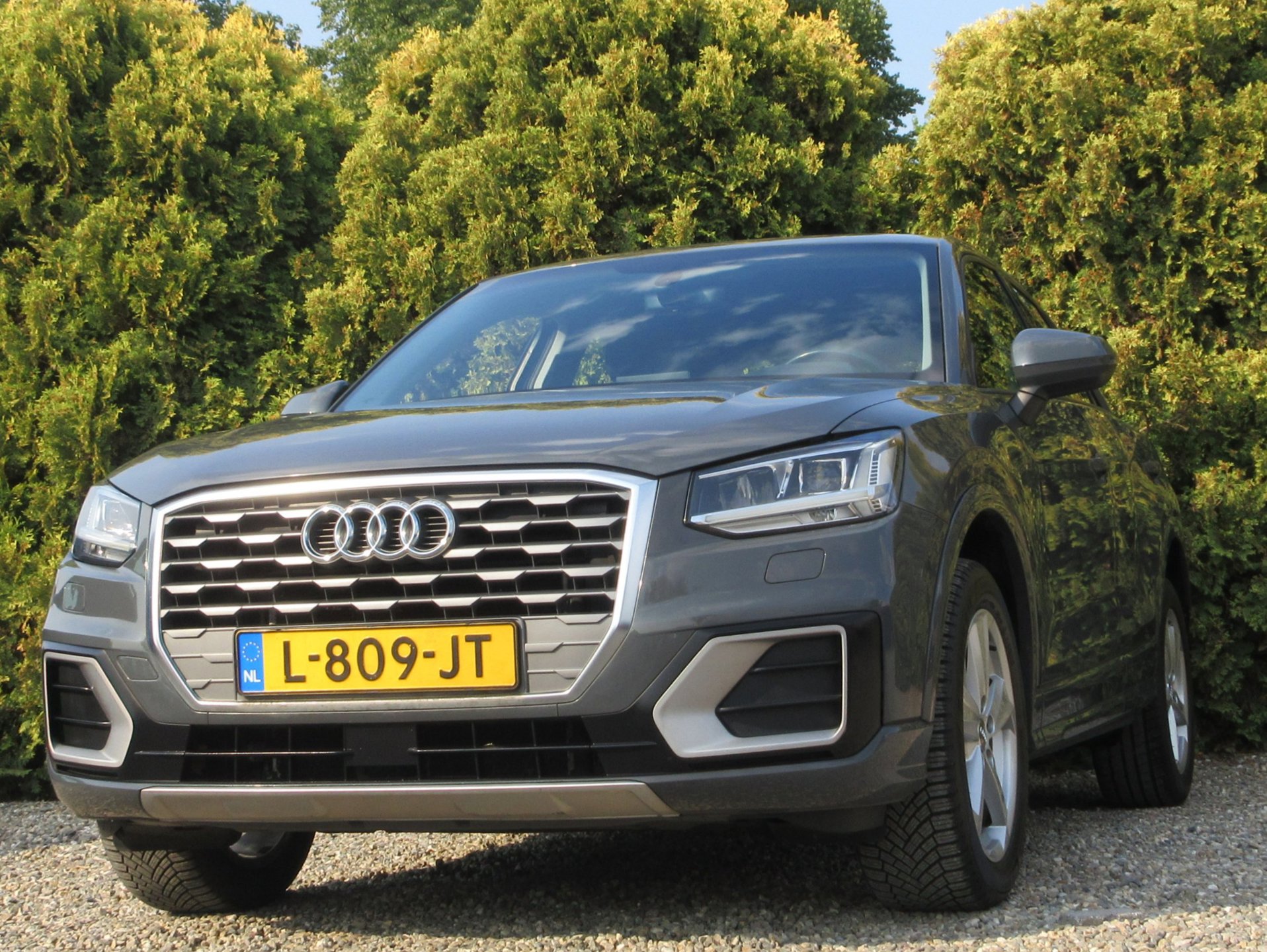 Foto van Audi Q2