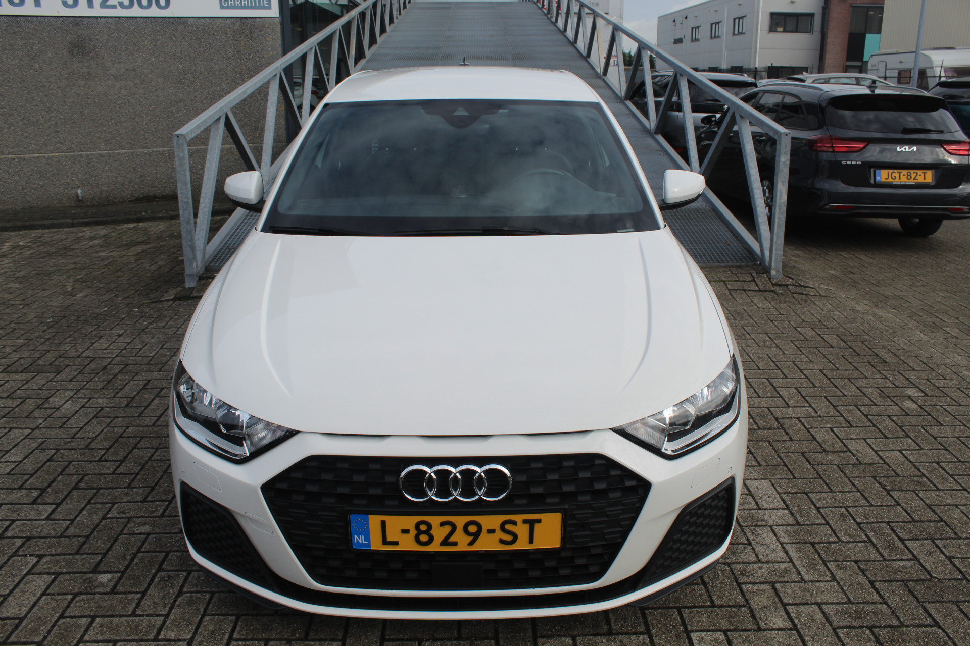 Foto van Audi A1 Sportback