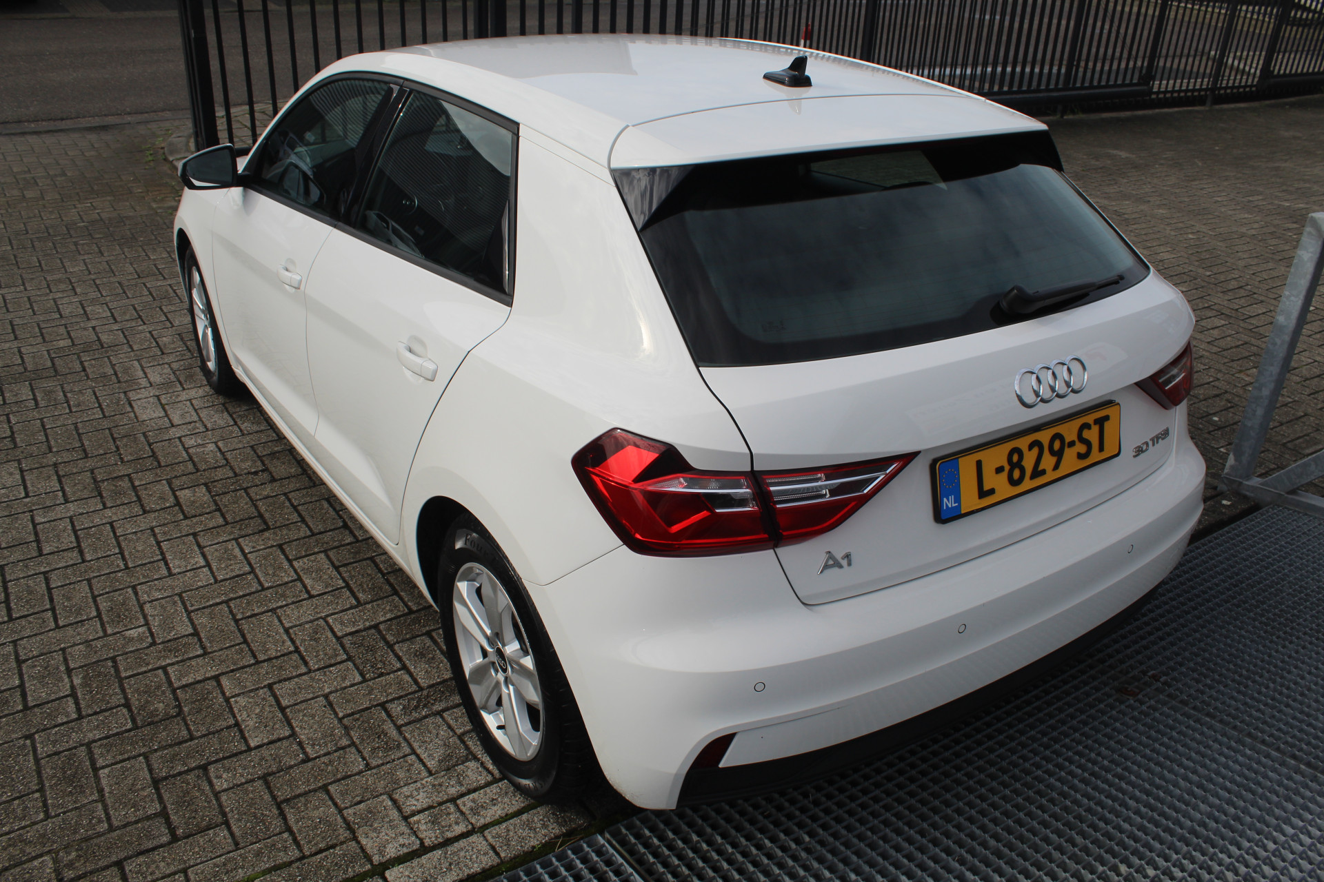 Foto van Audi A1 Sportback