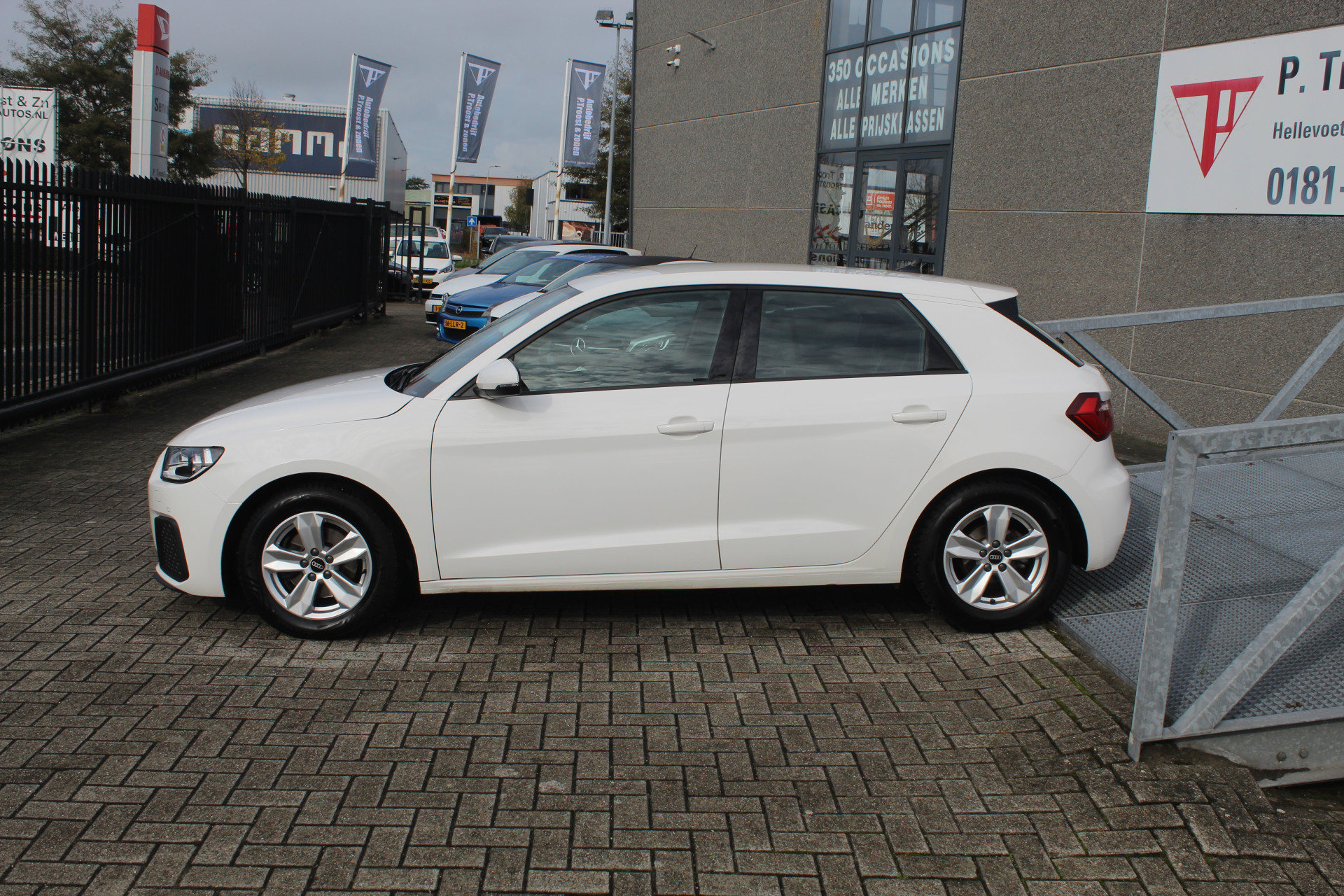 Foto van Audi A1 Sportback
