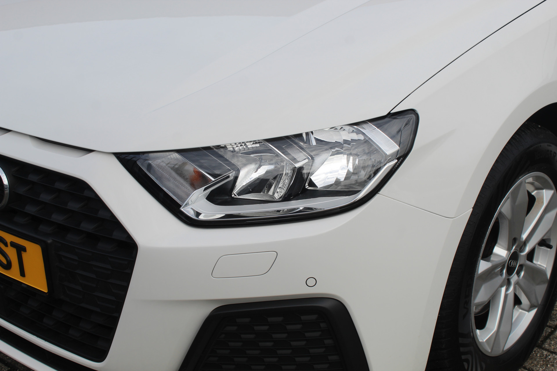 Foto van Audi A1 Sportback