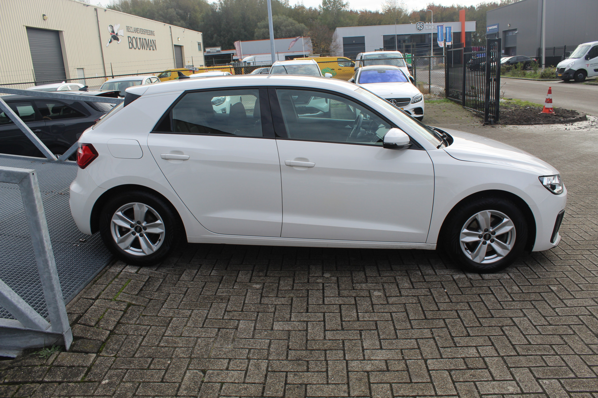 Foto van Audi A1 Sportback