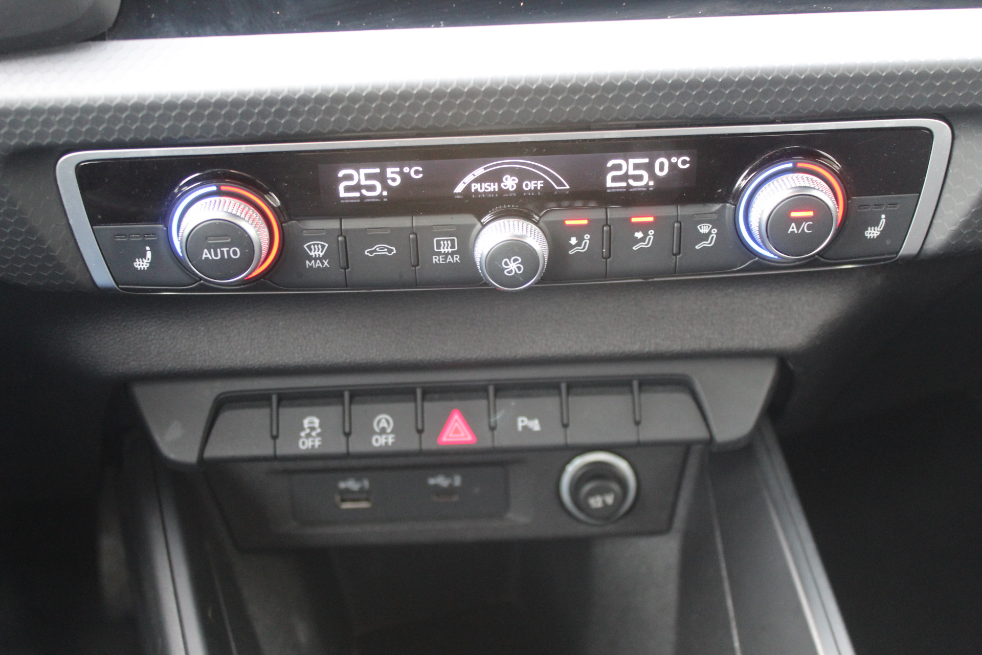 Foto van Audi A1 Sportback