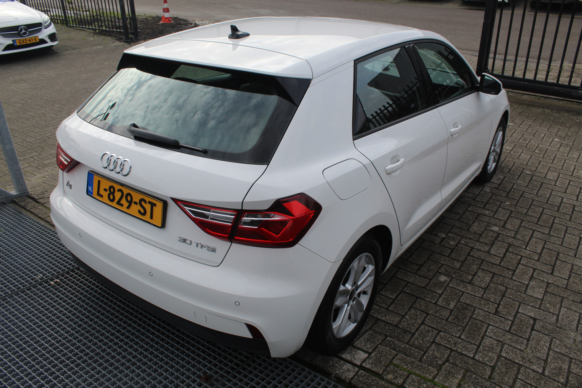 Foto van Audi A1 Sportback