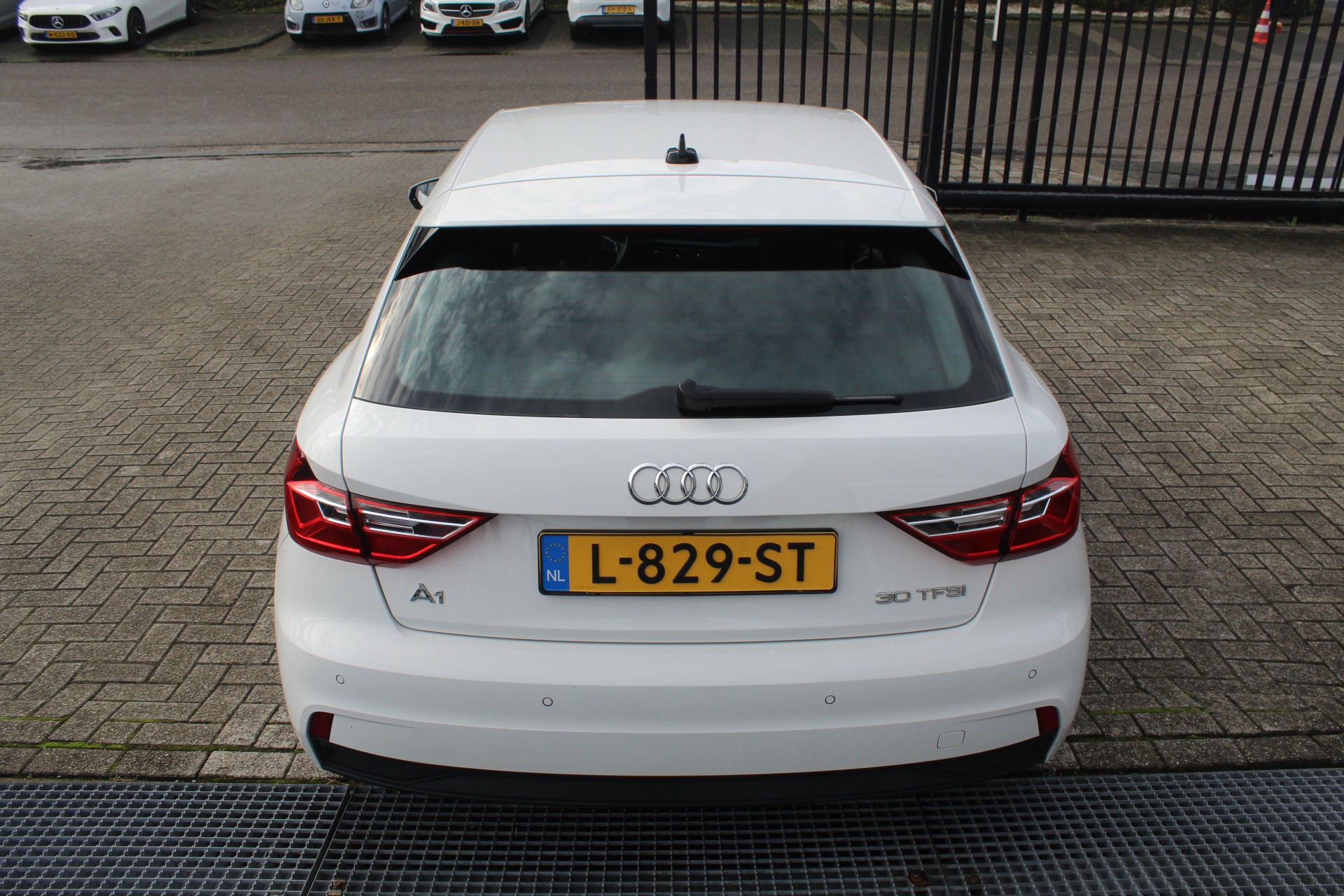 Foto van Audi A1 Sportback