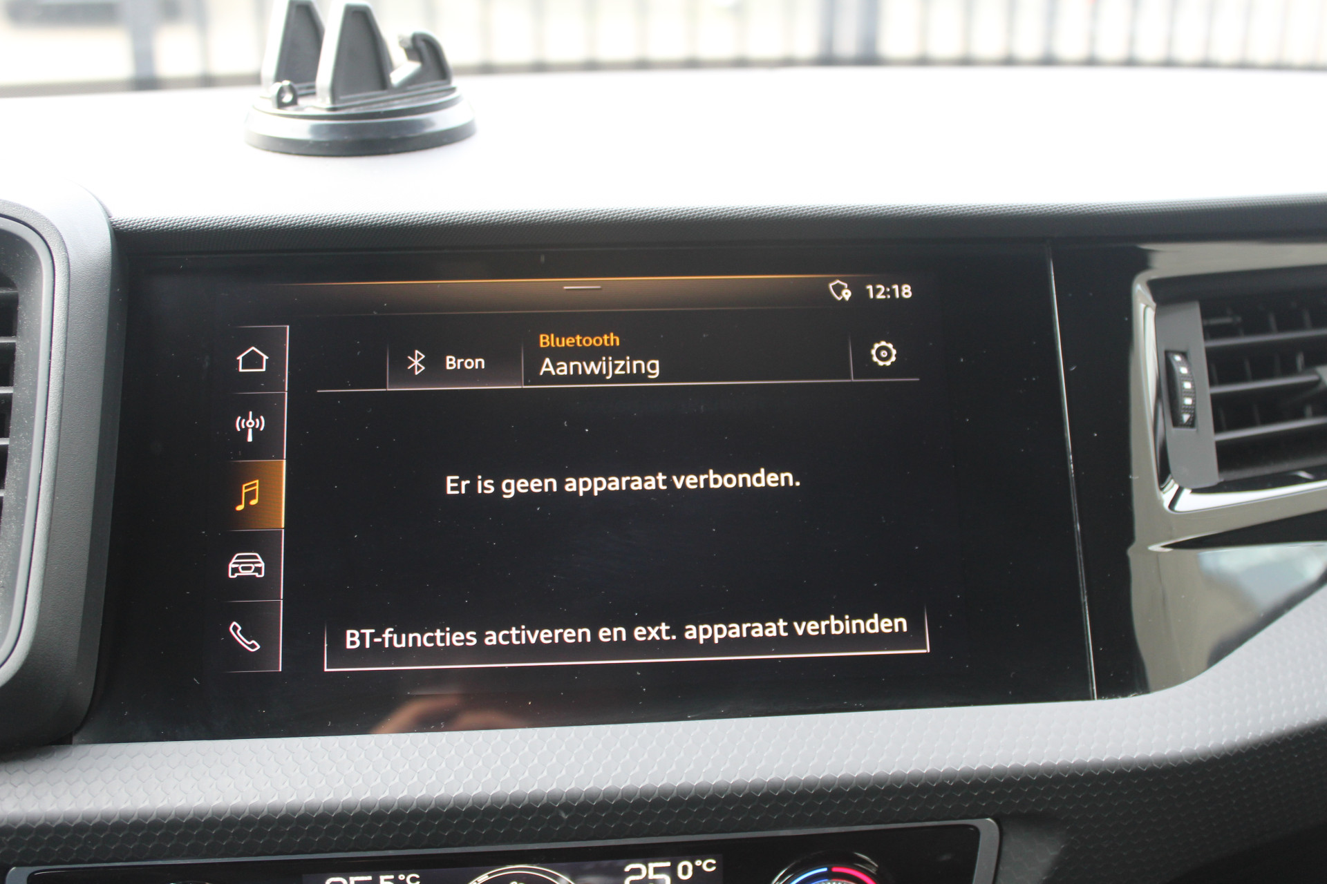 Foto van Audi A1 Sportback