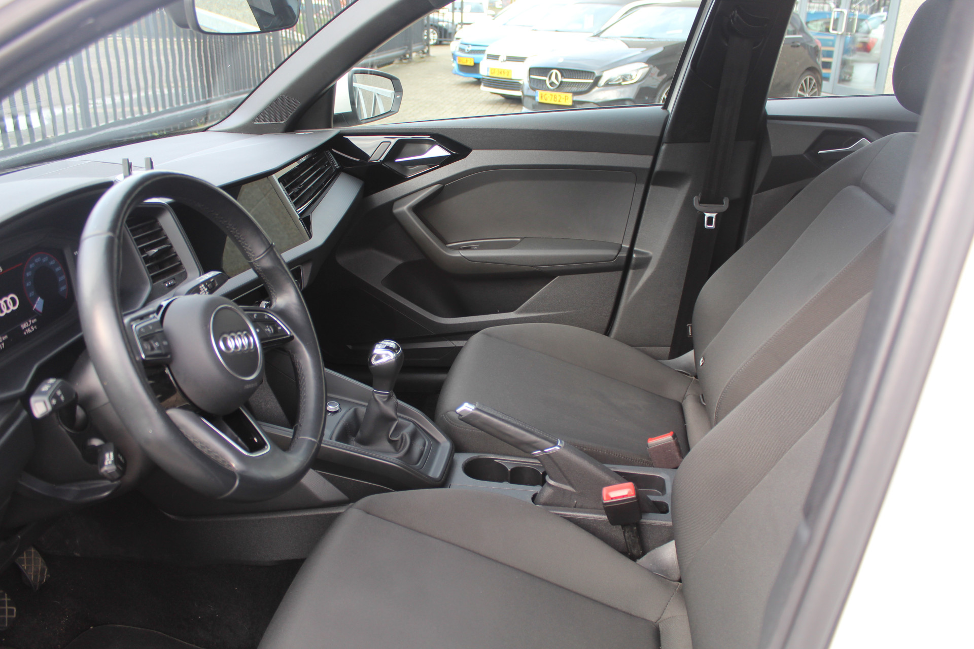 Foto van Audi A1 Sportback