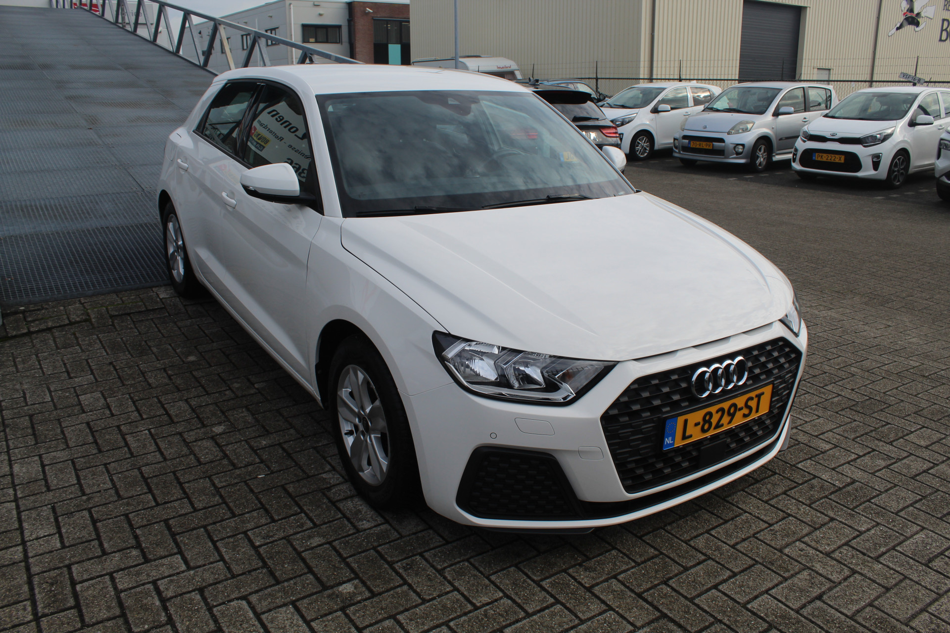 Foto van Audi A1 Sportback