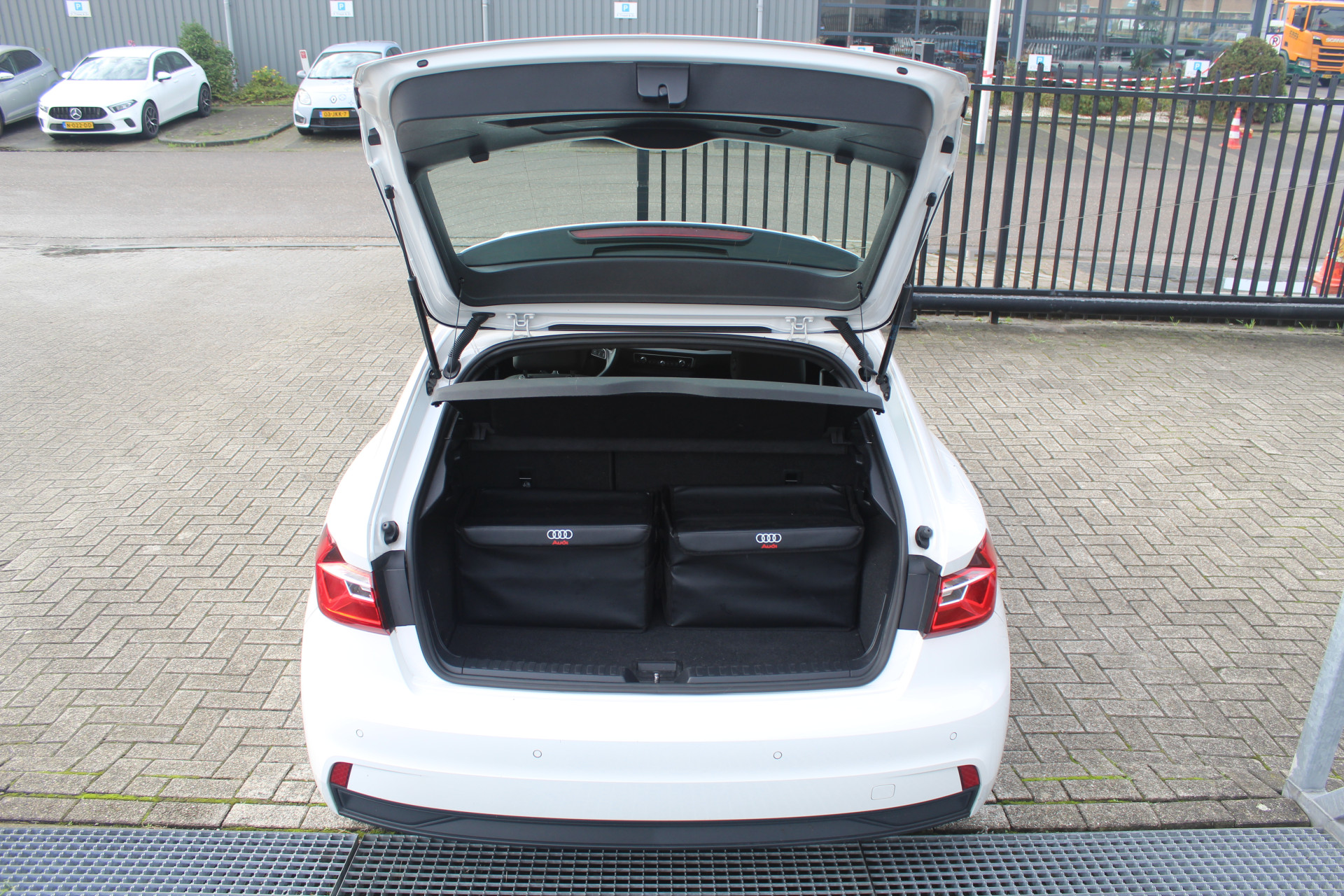 Foto van Audi A1 Sportback