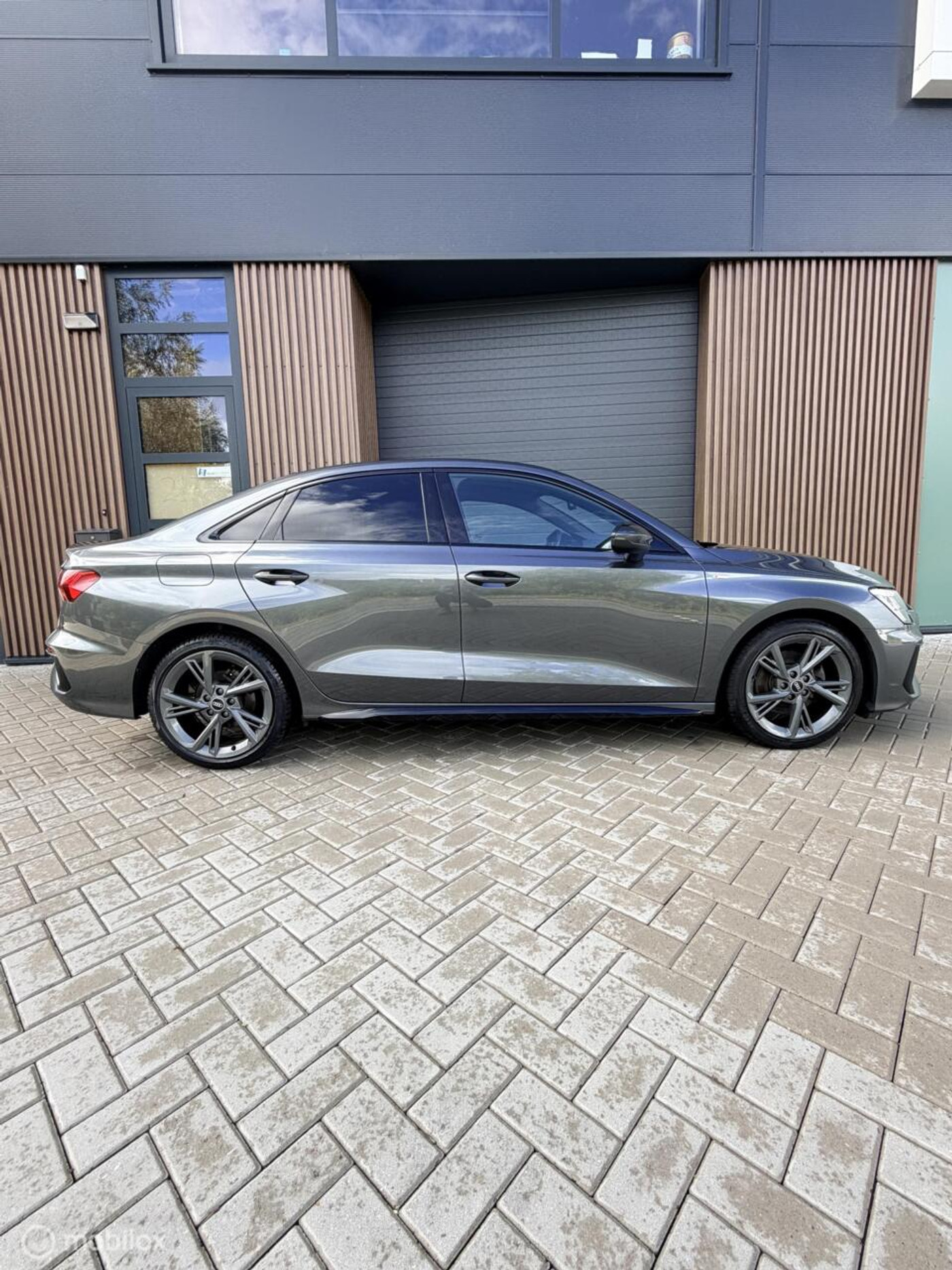 Foto van Audi A3 Limousine