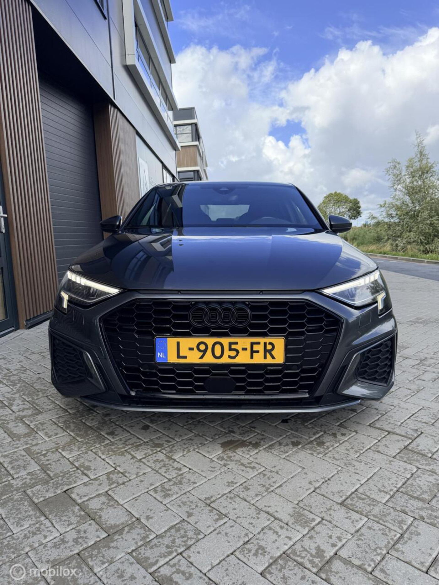 Foto van Audi A3 Limousine
