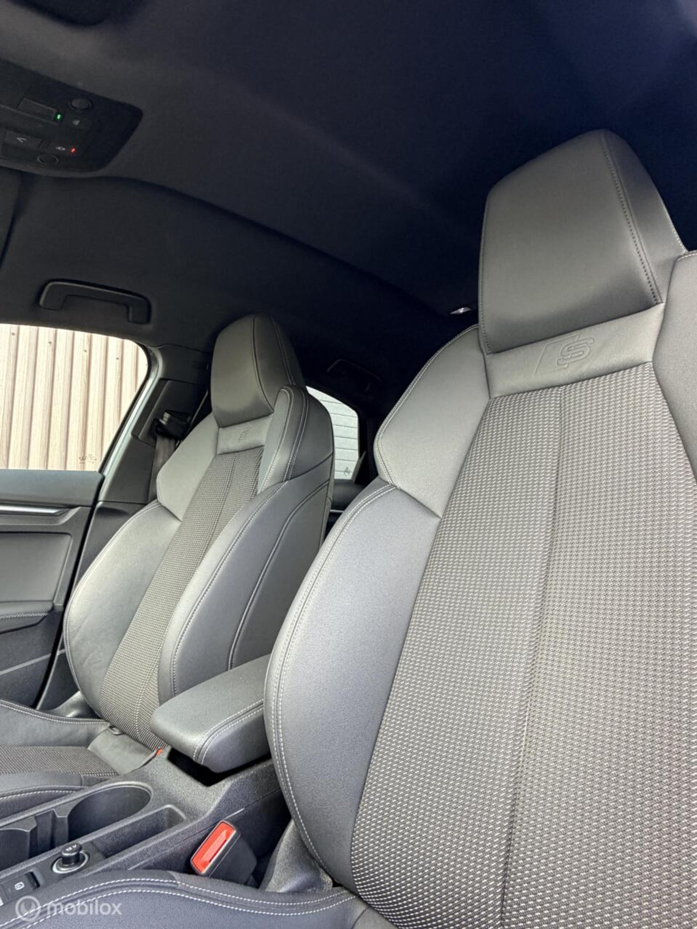 Foto van Audi A3 Limousine