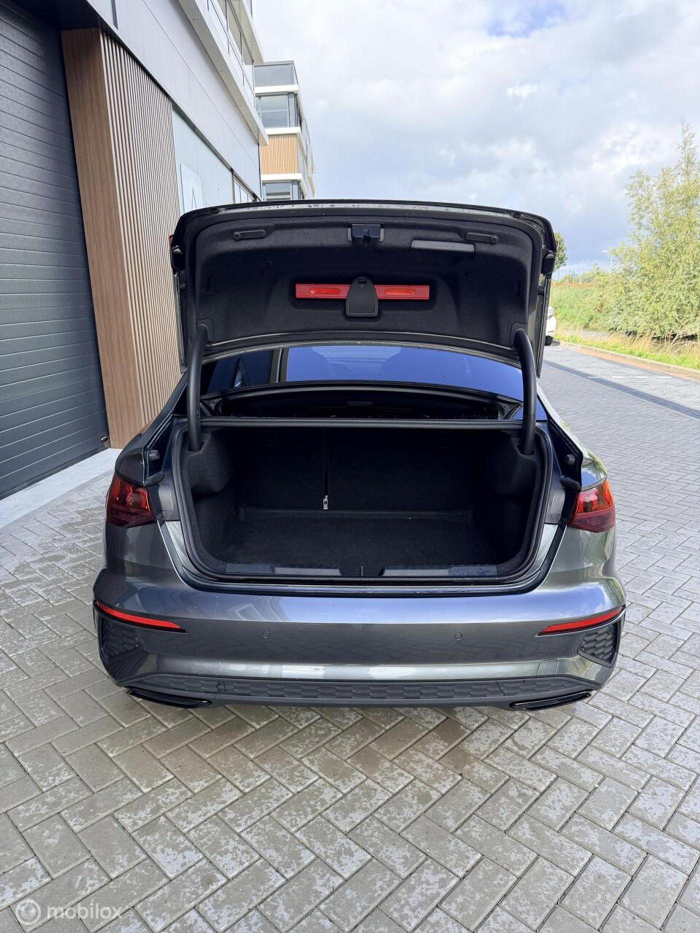 Foto van Audi A3 Limousine
