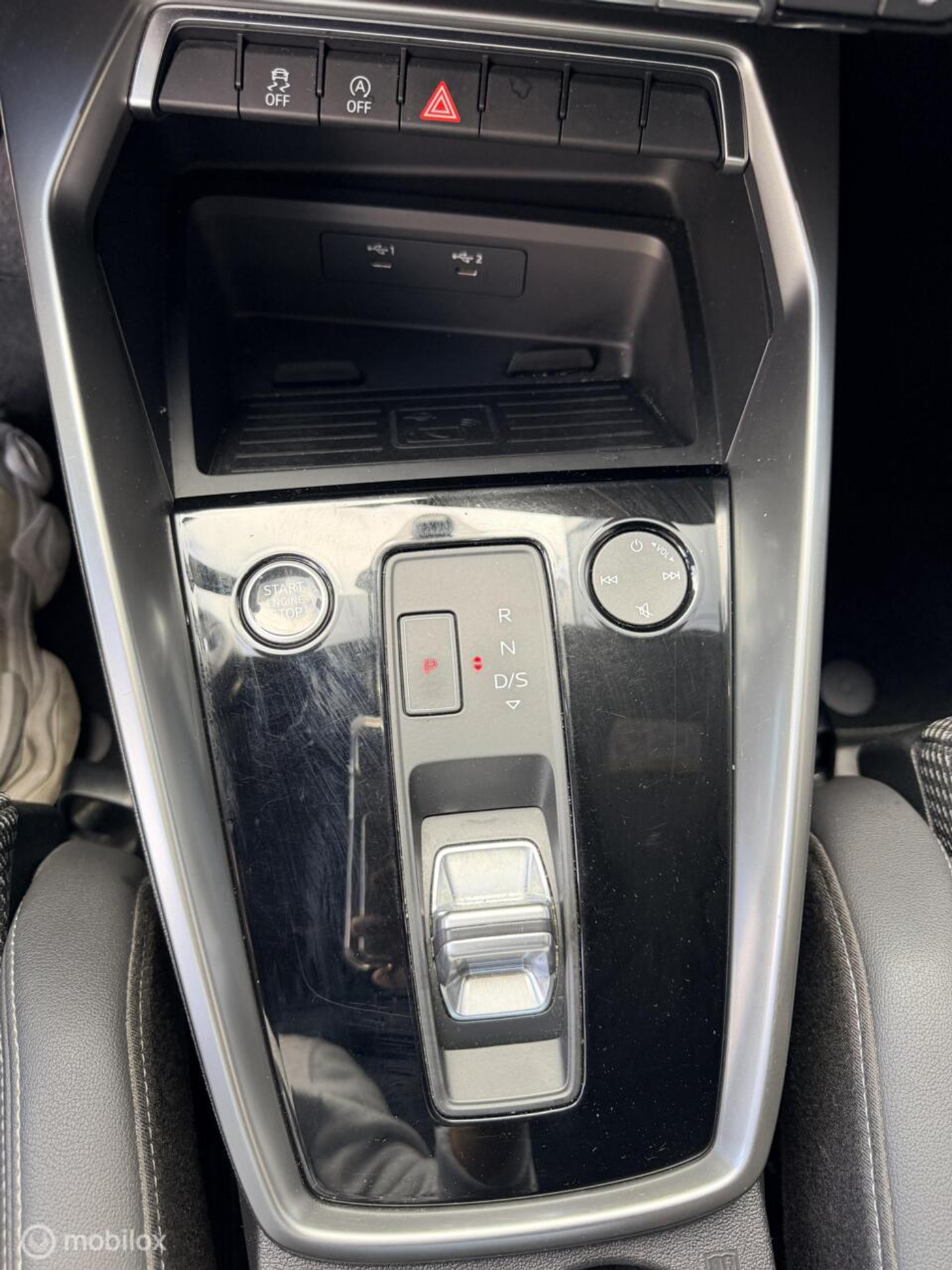 Foto van Audi A3 Limousine