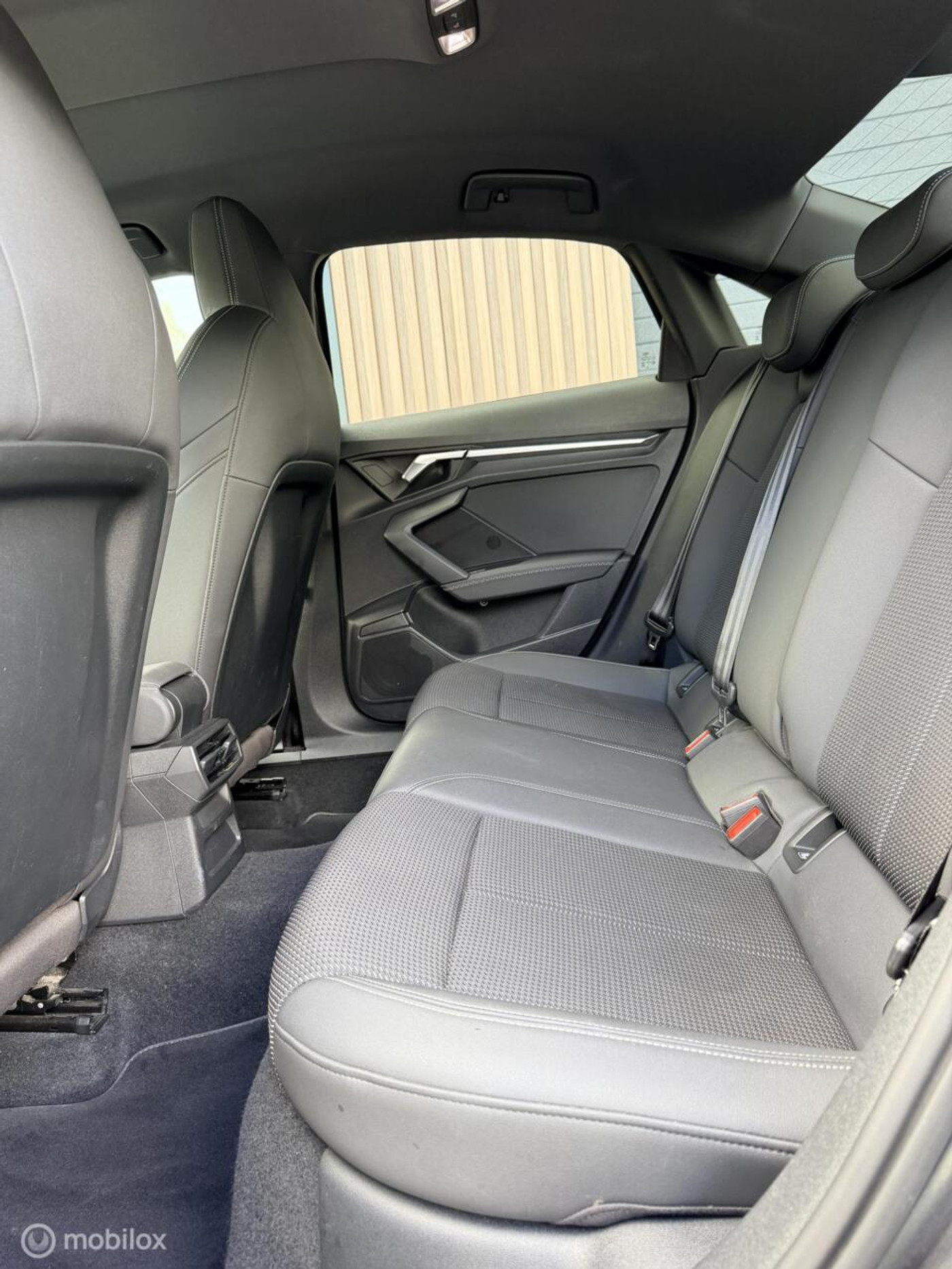 Foto van Audi A3 Limousine