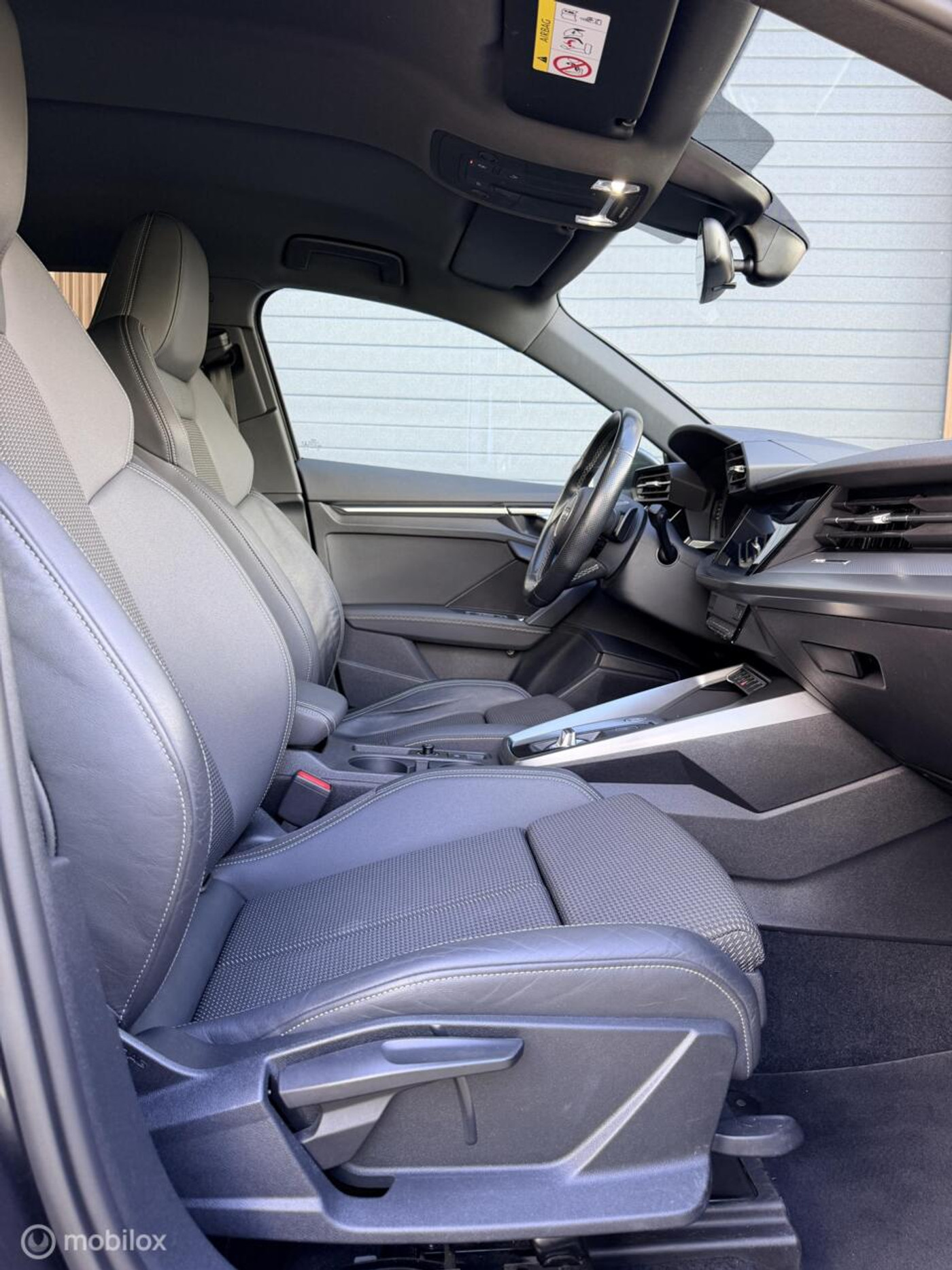 Foto van Audi A3 Limousine