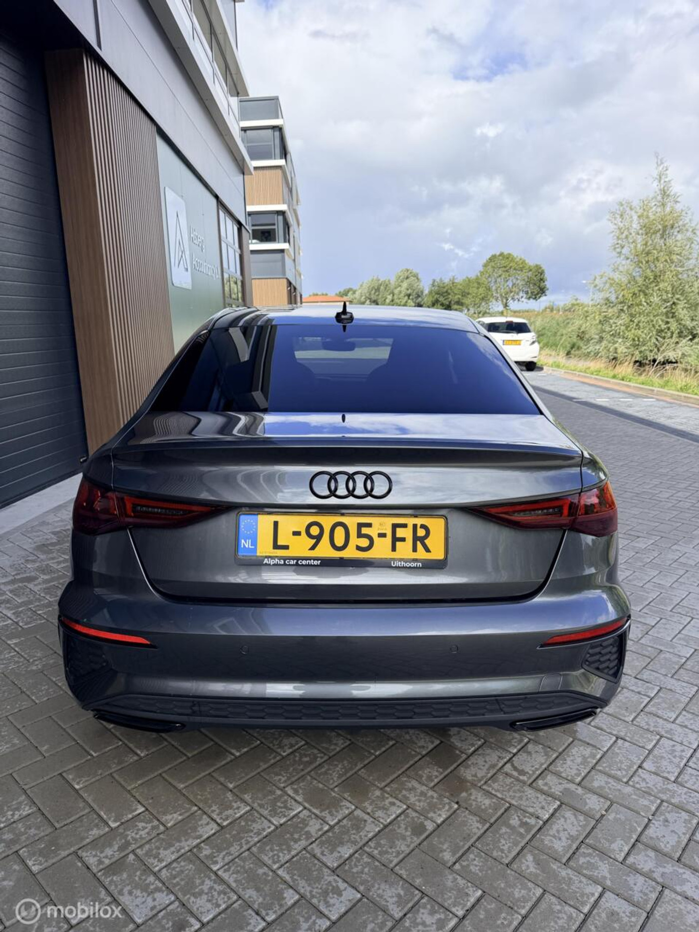 Foto van Audi A3 Limousine