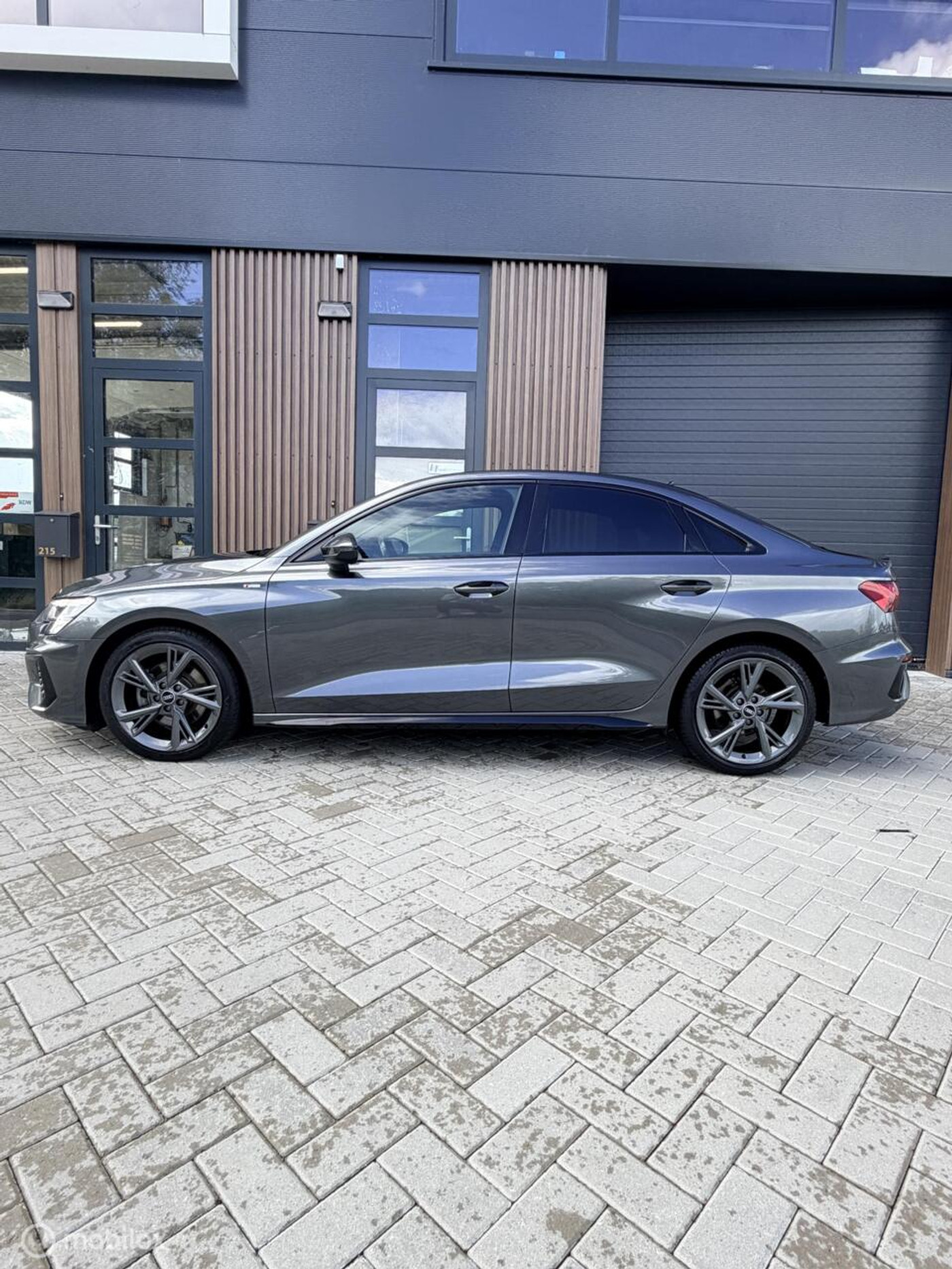 Foto van Audi A3 Limousine