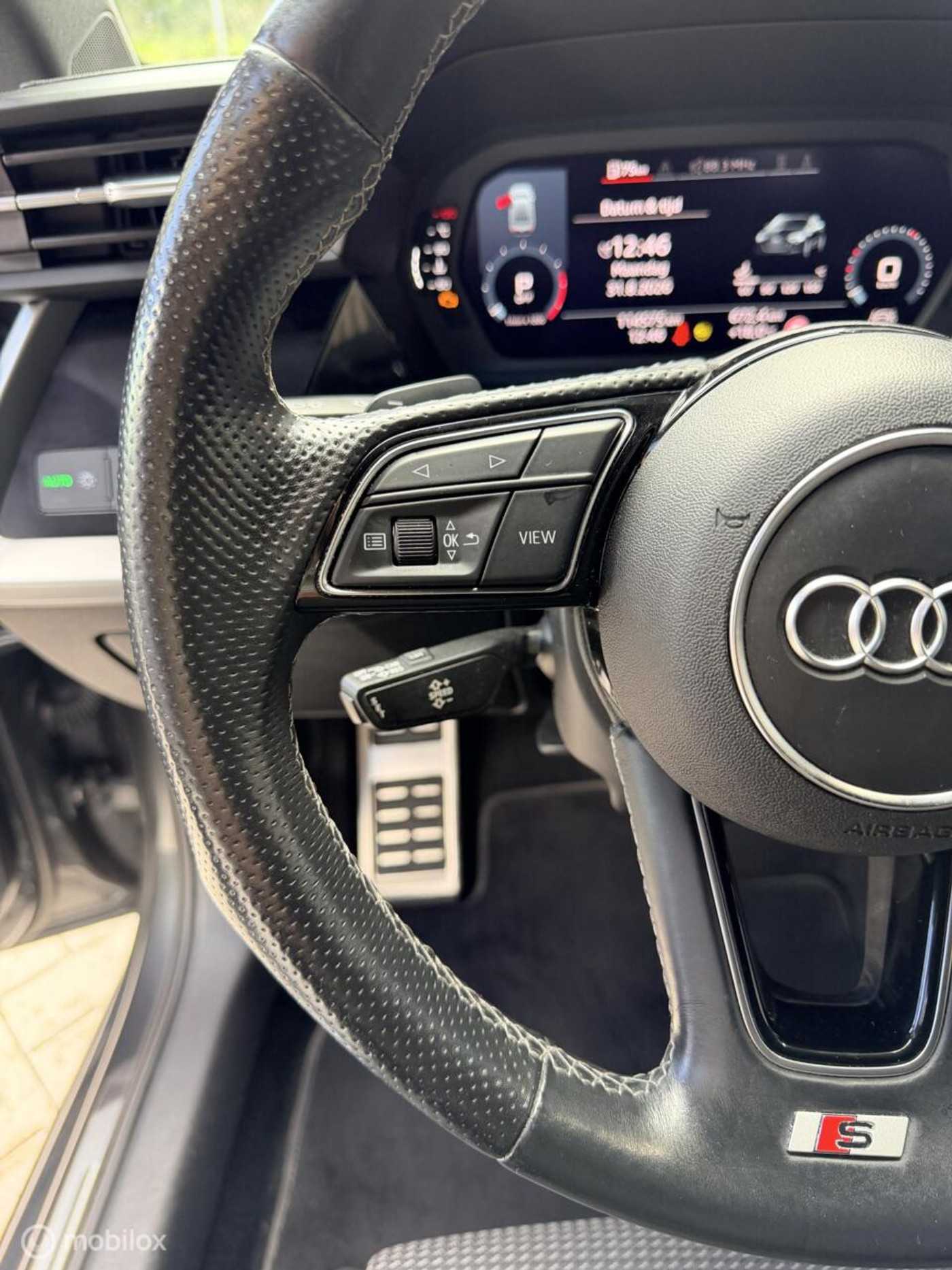 Foto van Audi A3 Limousine