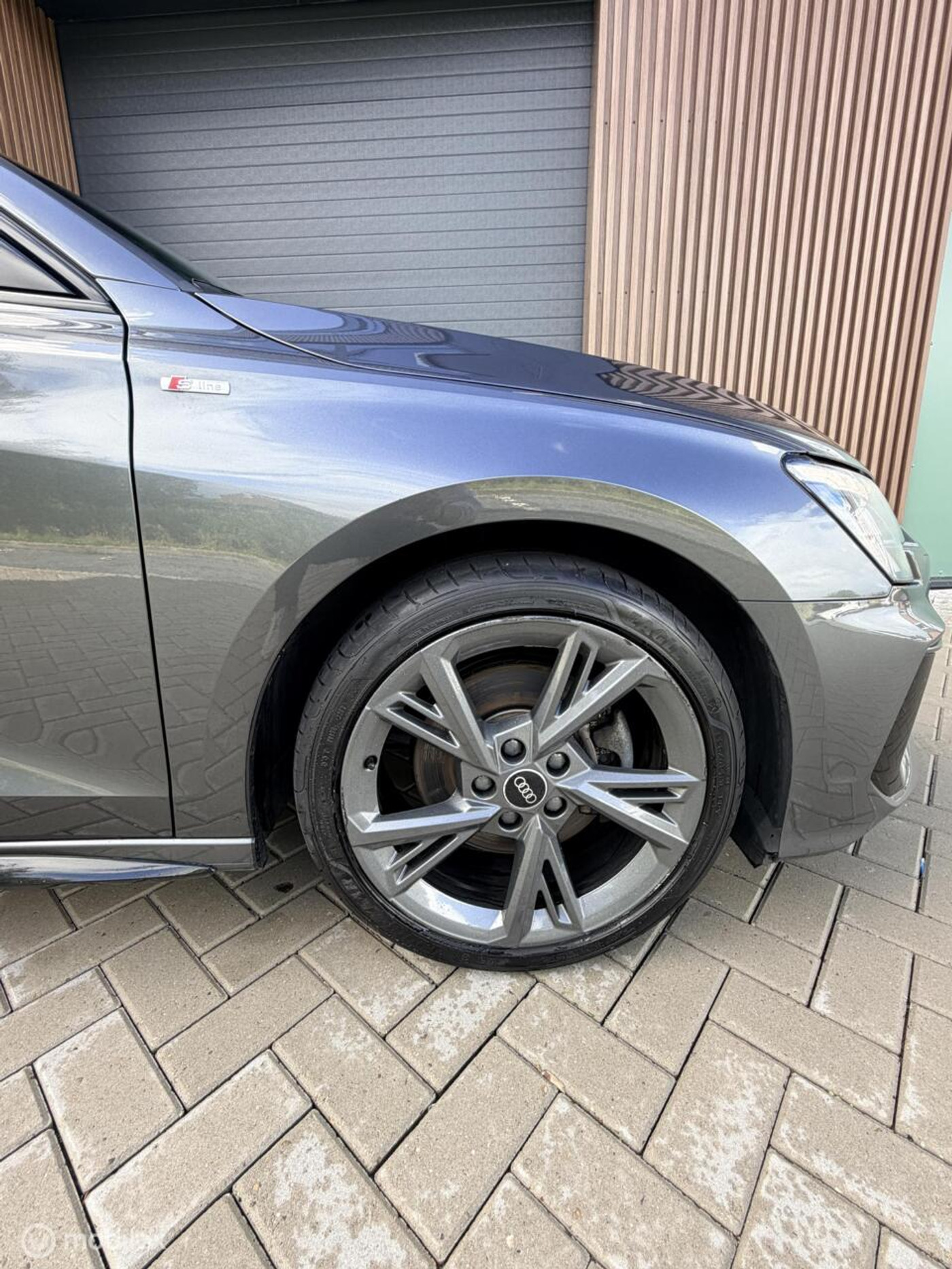 Foto van Audi A3 Limousine