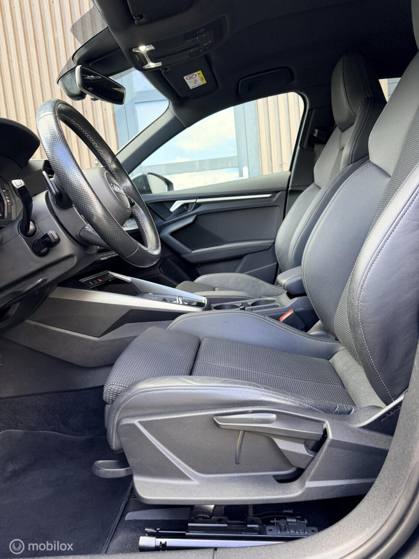 Foto van Audi A3 Limousine
