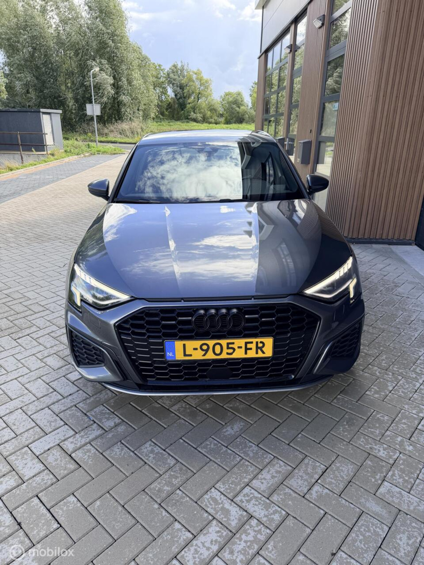 Foto van Audi A3 Limousine