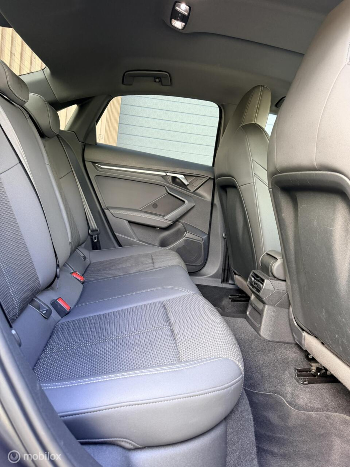 Foto van Audi A3 Limousine