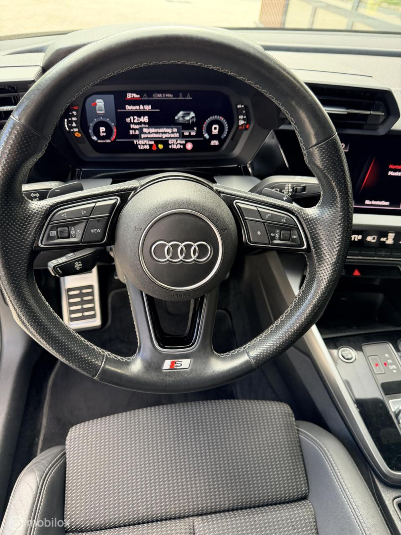 Foto van Audi A3 Limousine