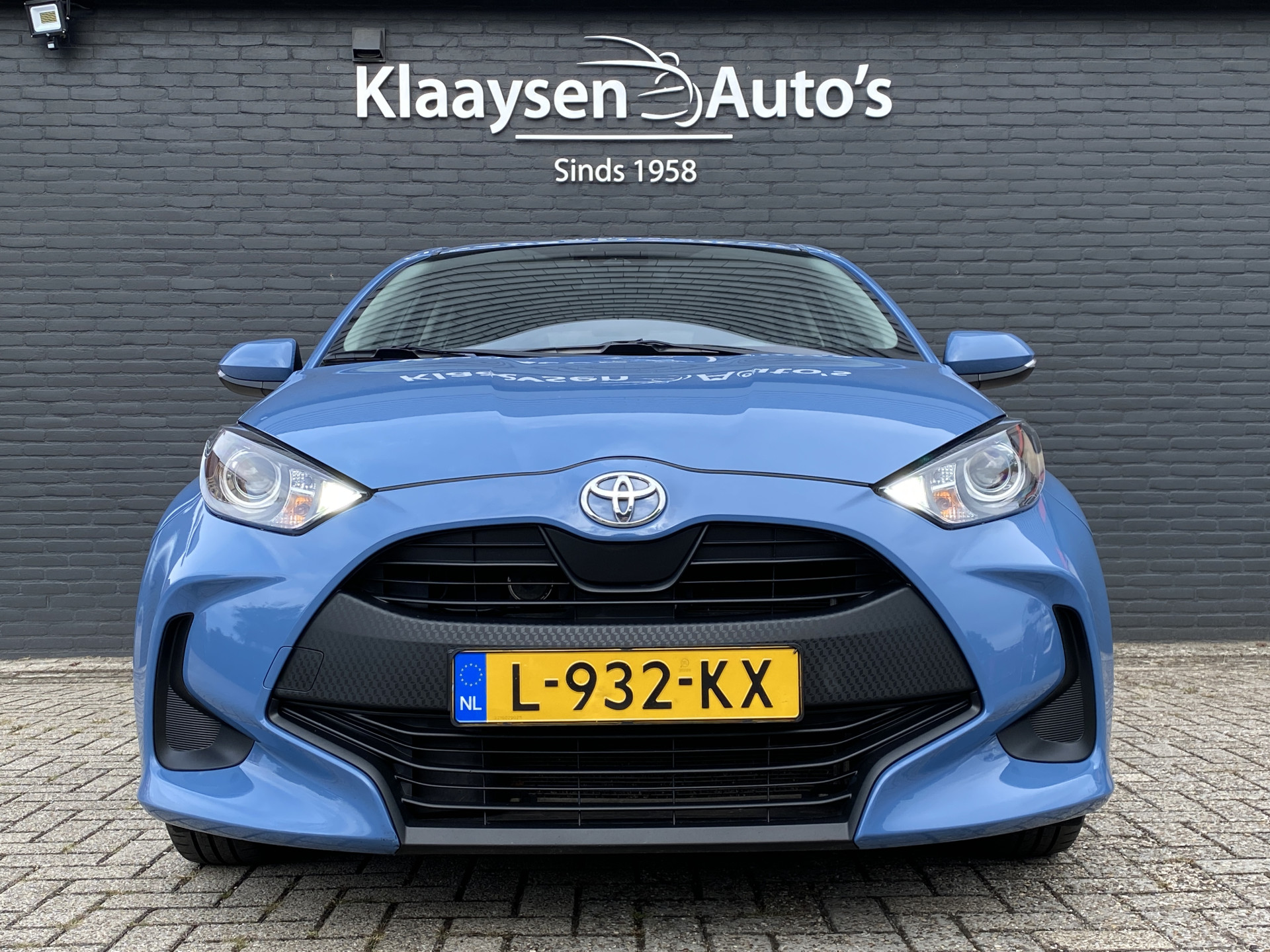 Foto van Toyota Toyota Yaris