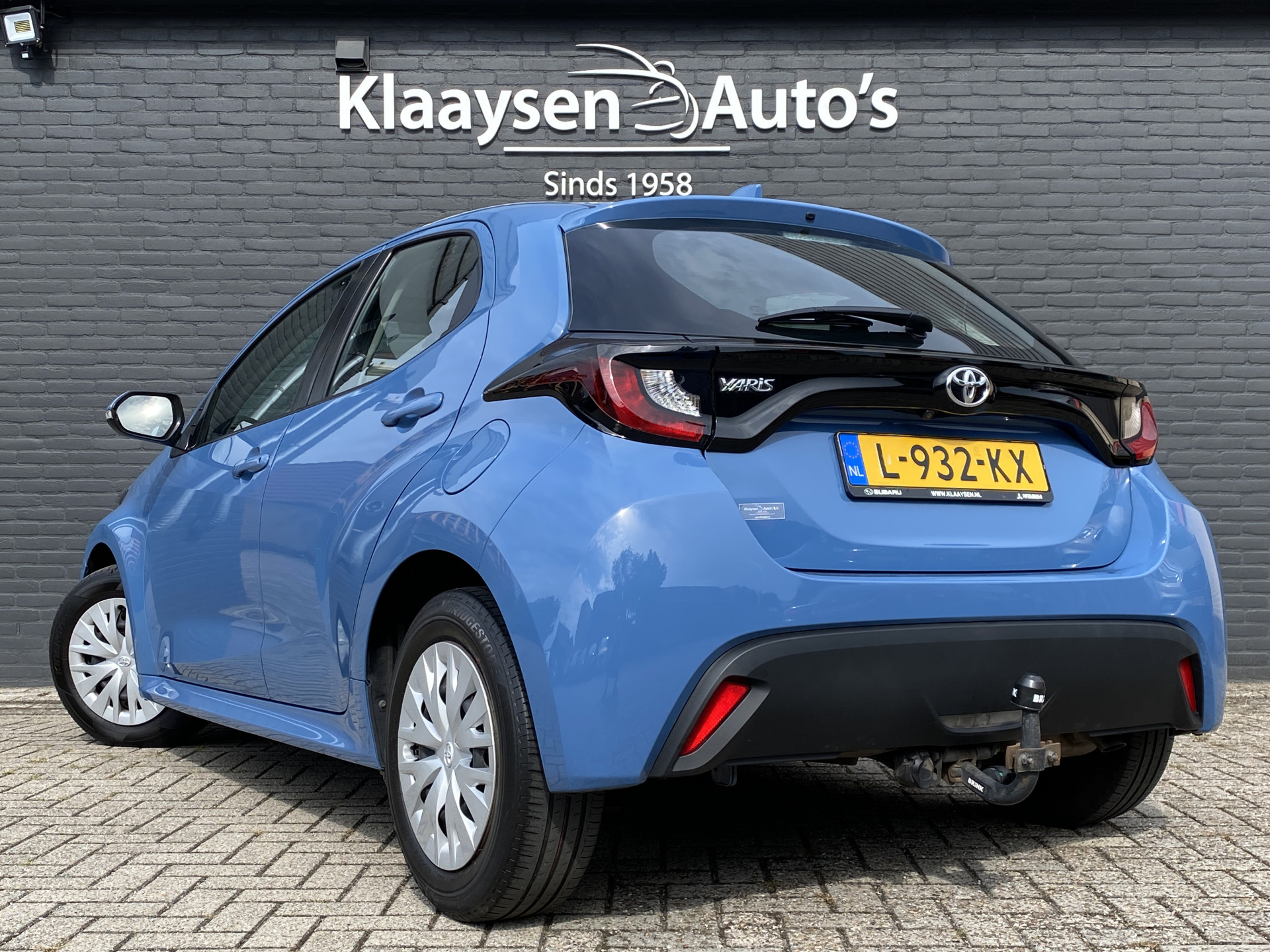 Foto van Toyota Toyota Yaris