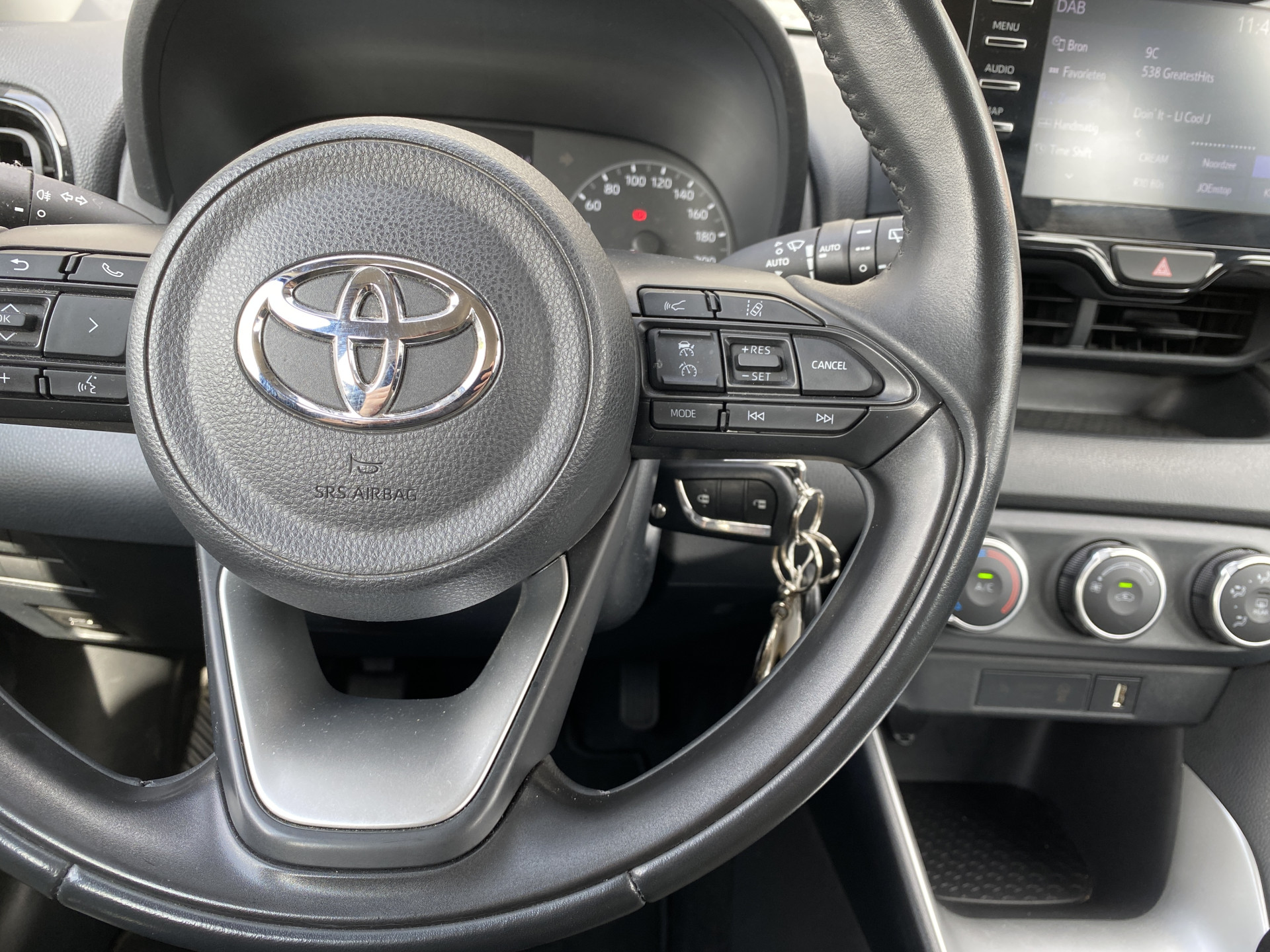 Foto van Toyota Toyota Yaris