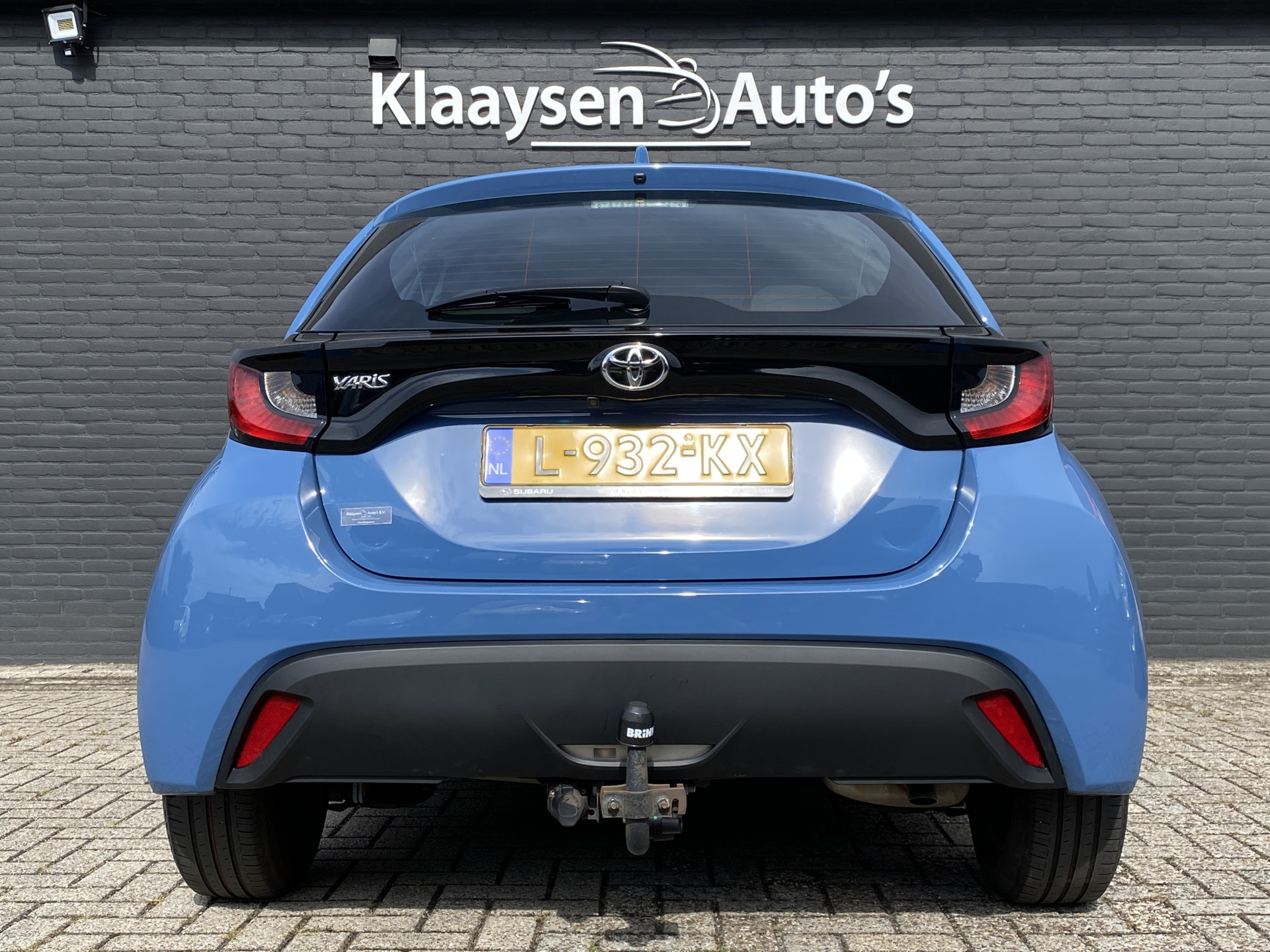 Foto van Toyota Toyota Yaris