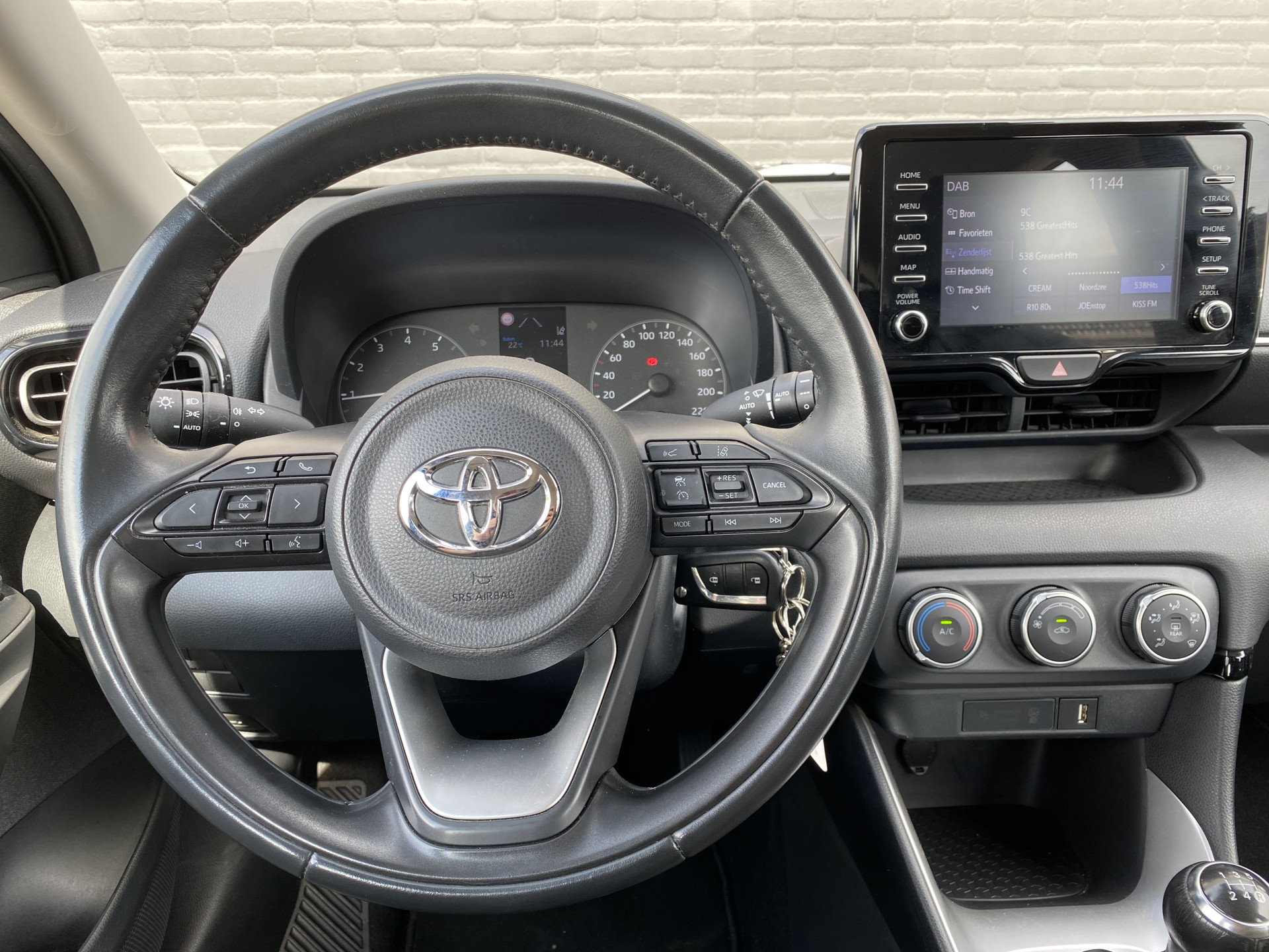Foto van Toyota Toyota Yaris