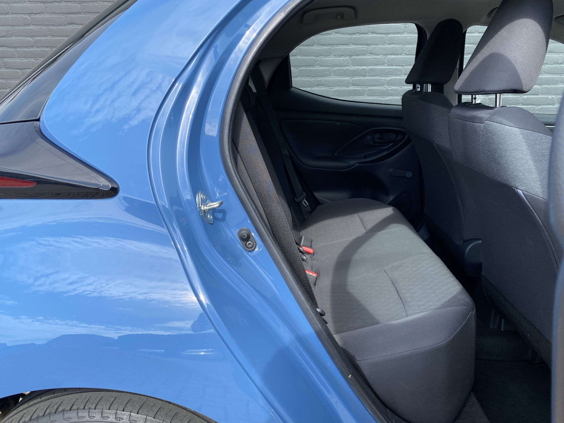 Foto van Toyota Toyota Yaris