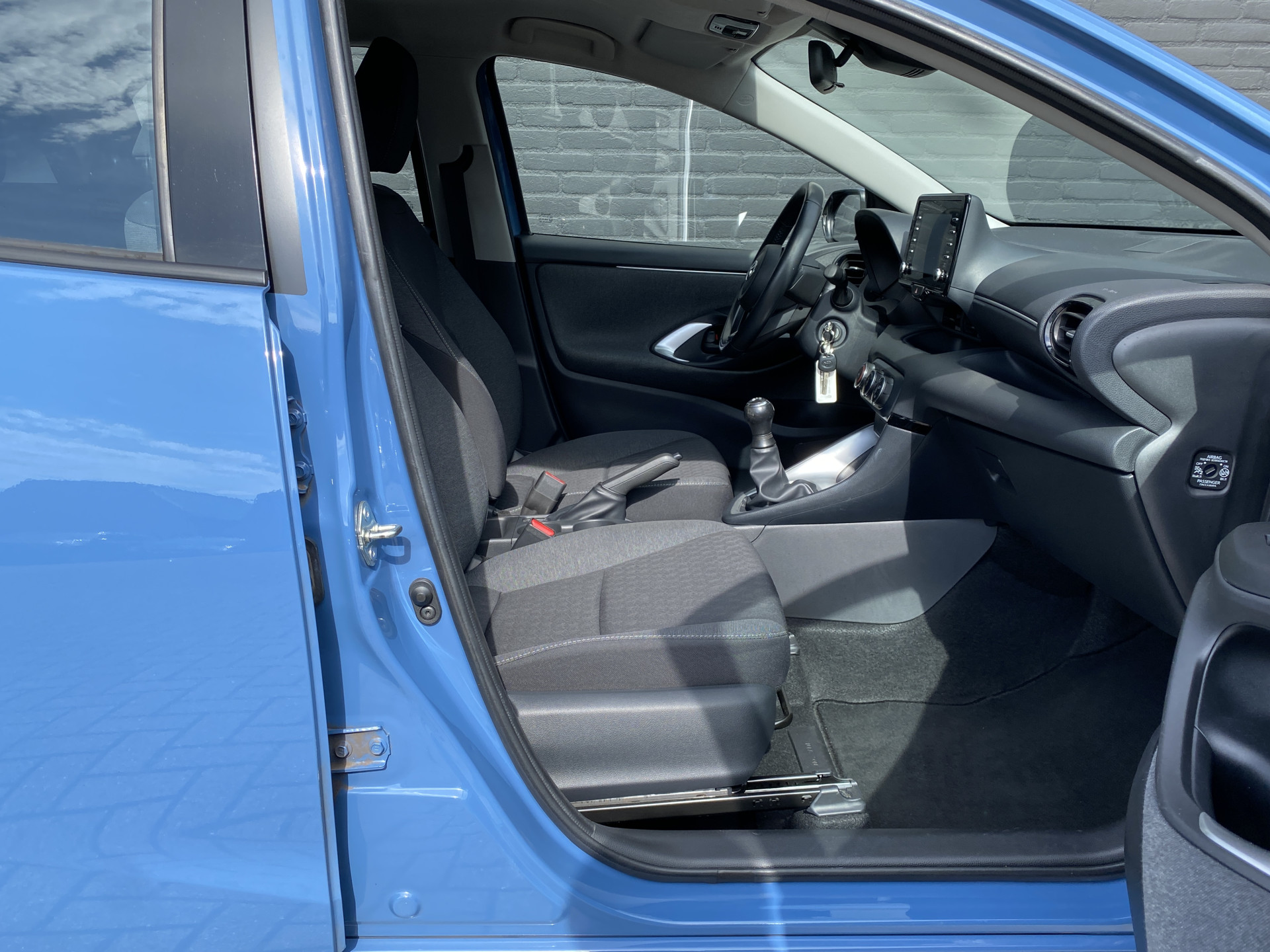 Foto van Toyota Toyota Yaris