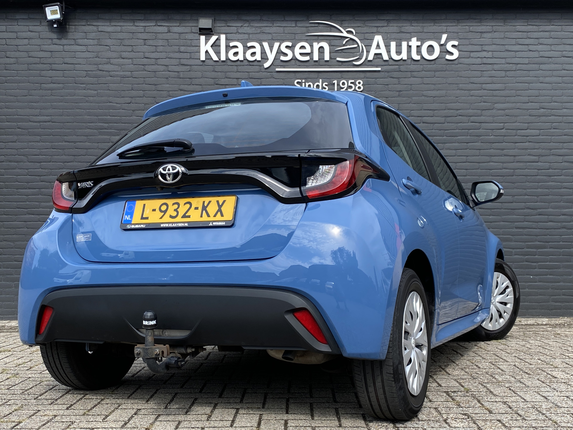 Foto van Toyota Toyota Yaris