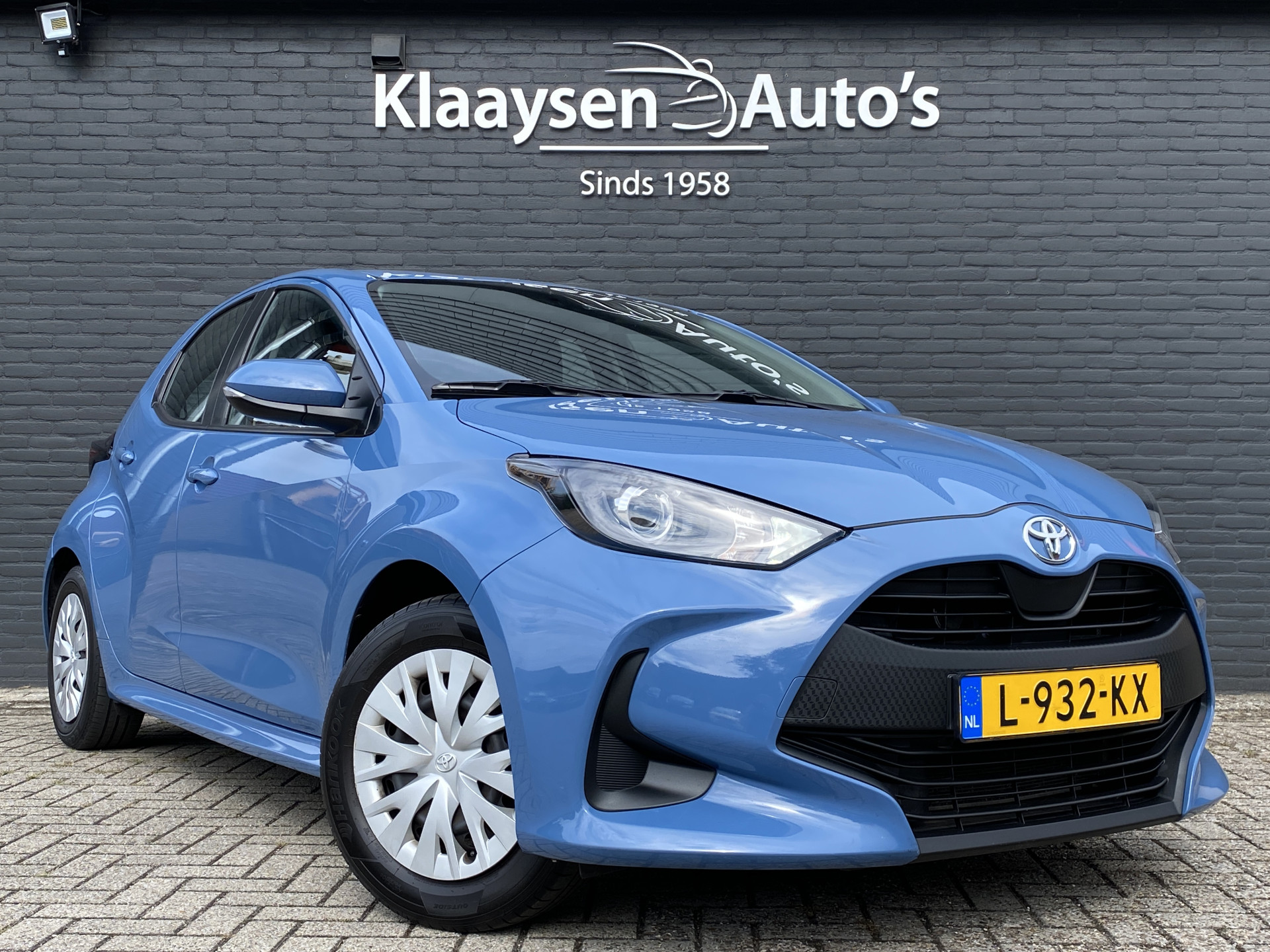 Foto van Toyota Toyota Yaris