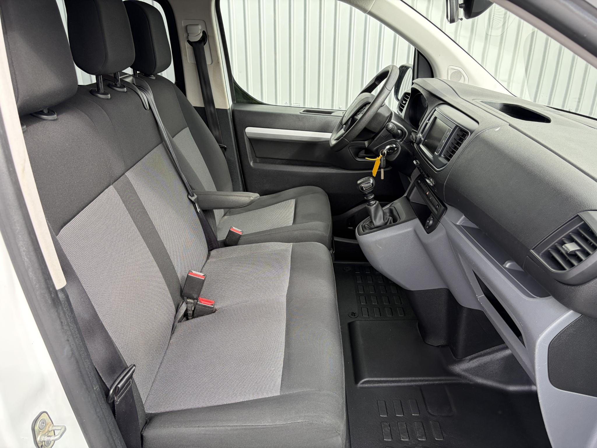 Foto van Peugeot Expert