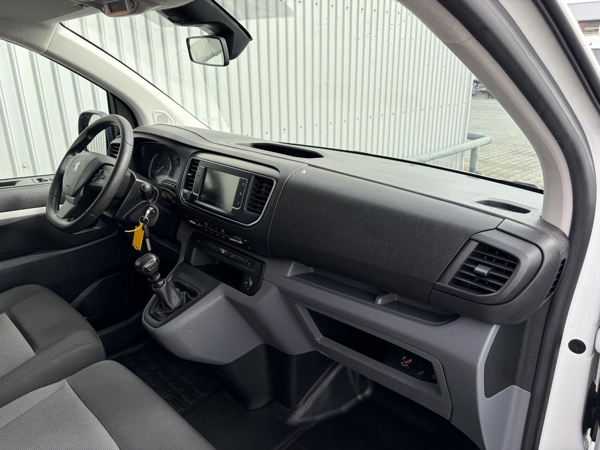 Foto van Peugeot Expert