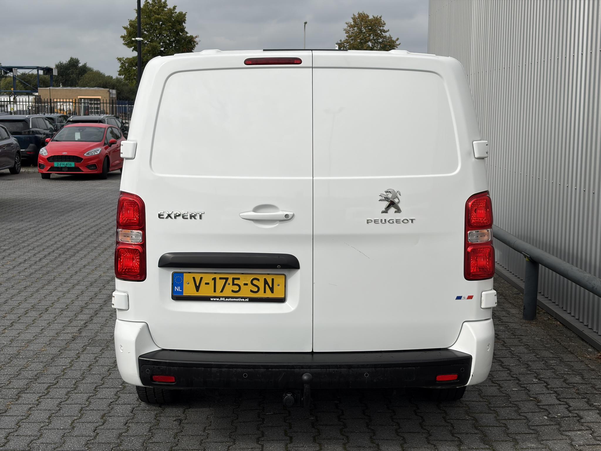 Foto van Peugeot Expert