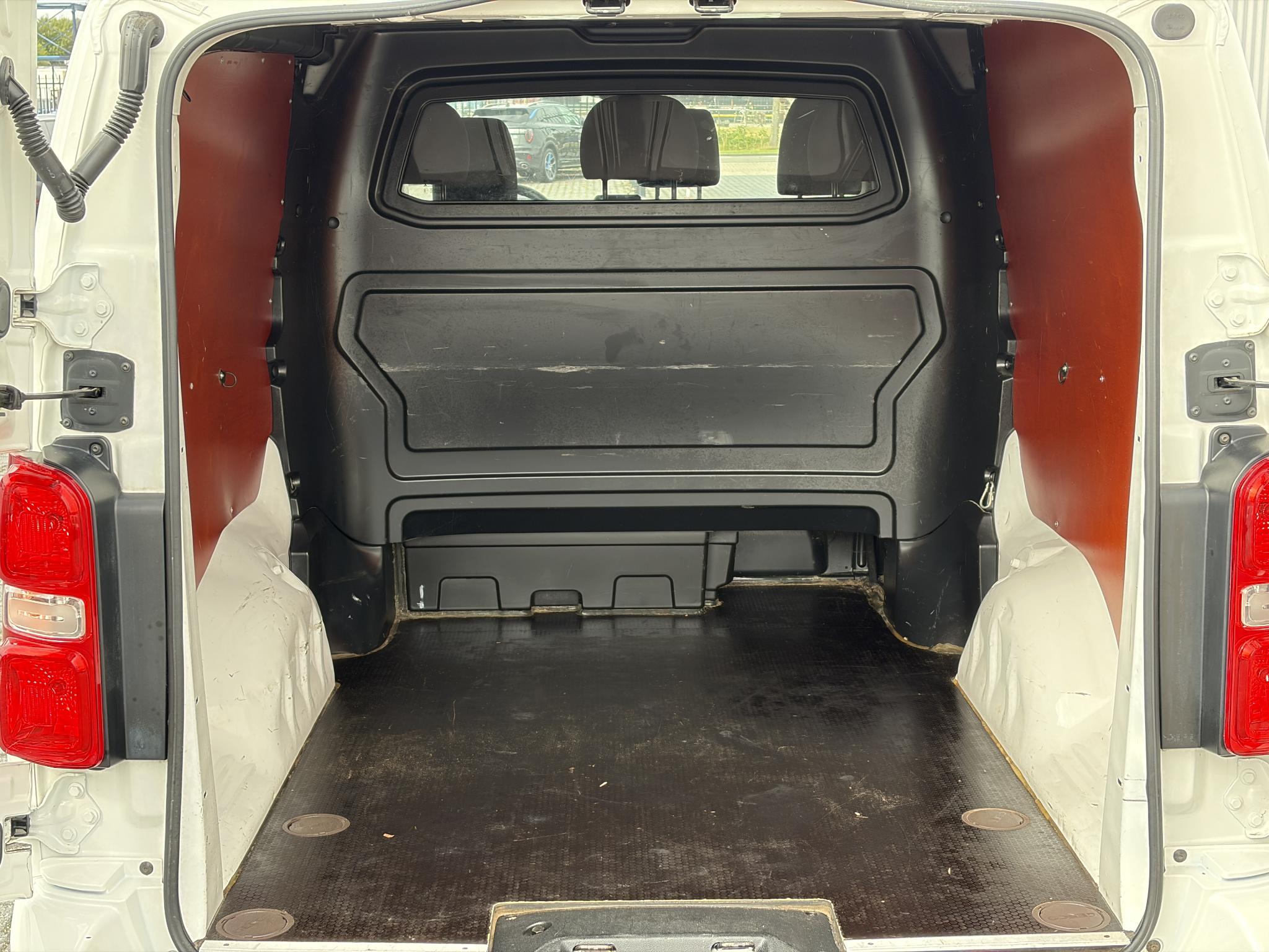 Foto van Peugeot Expert